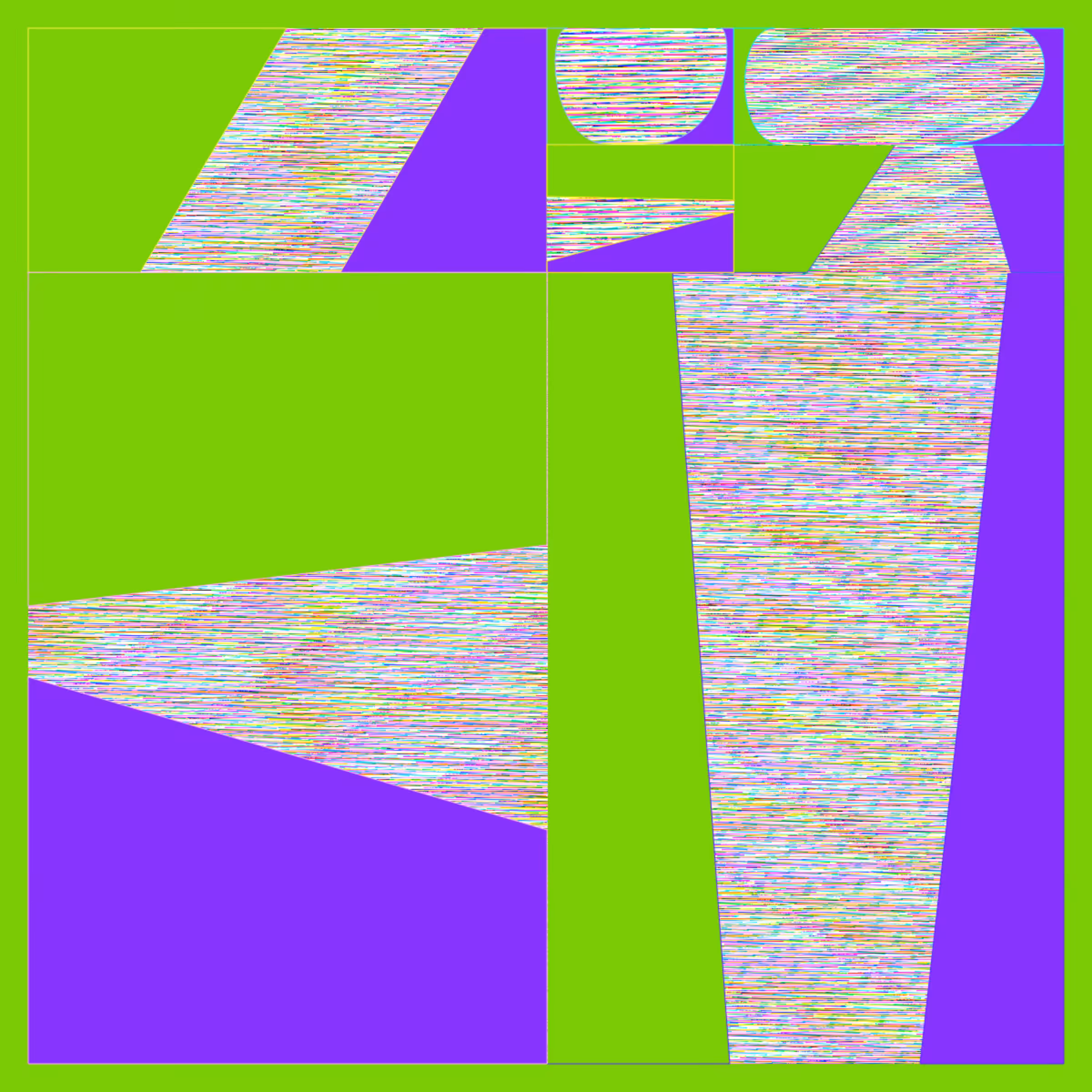 Subdivision: forms and feelings #71
