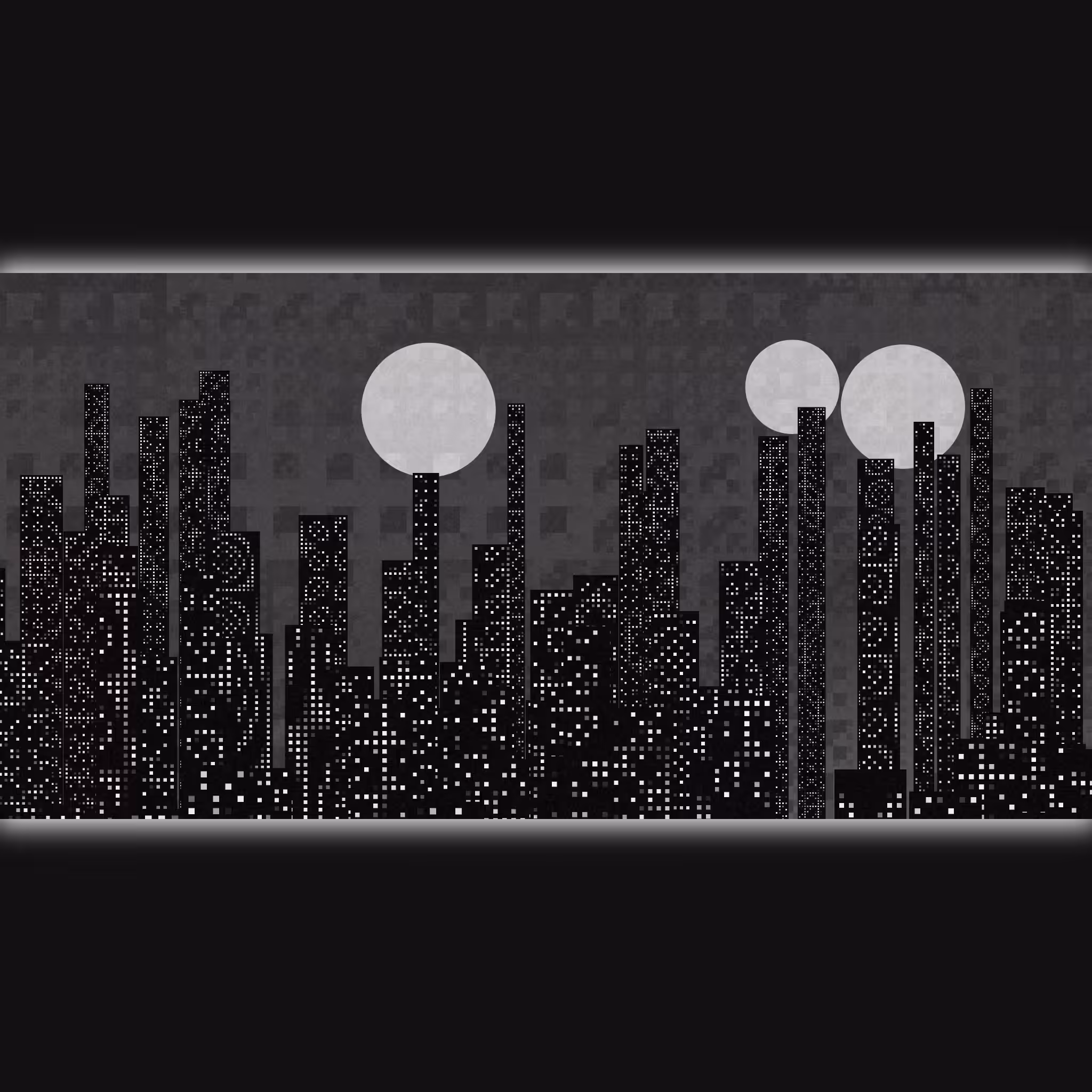 Byte City Night #78