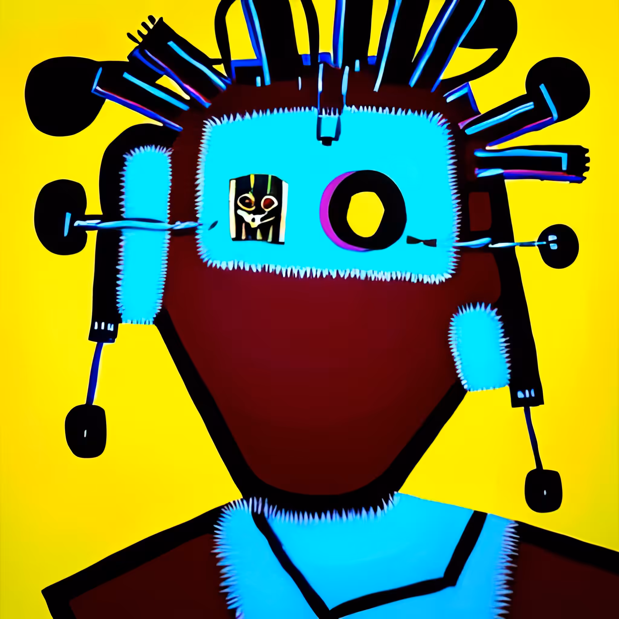 BasquiBots: BasquiBot #74