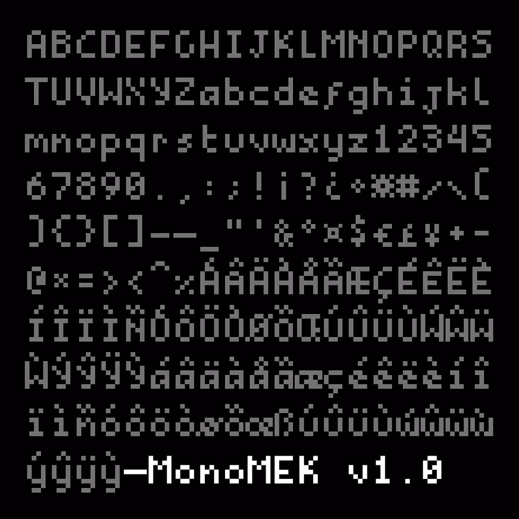 MonoMEK v1.0