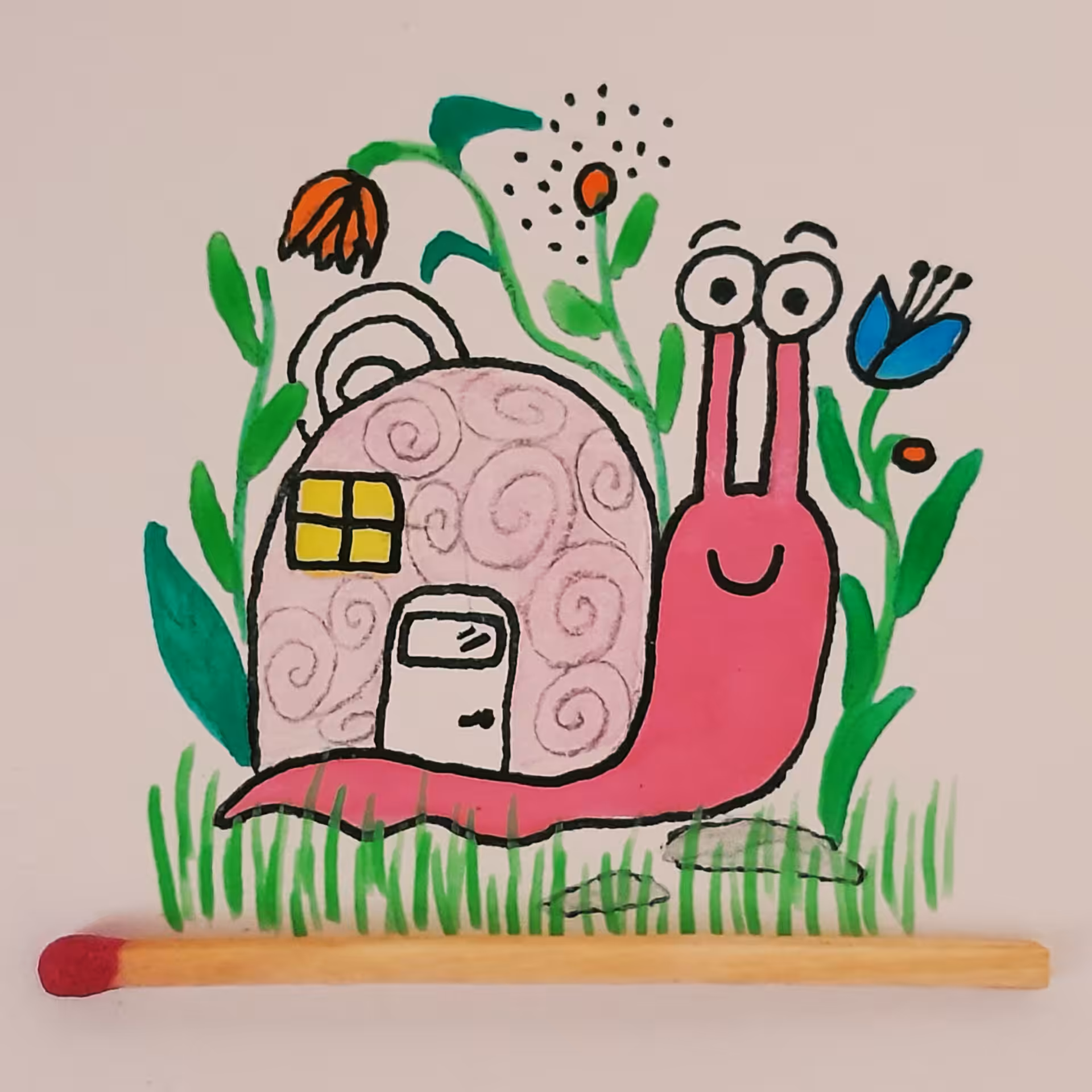 Snail 1
