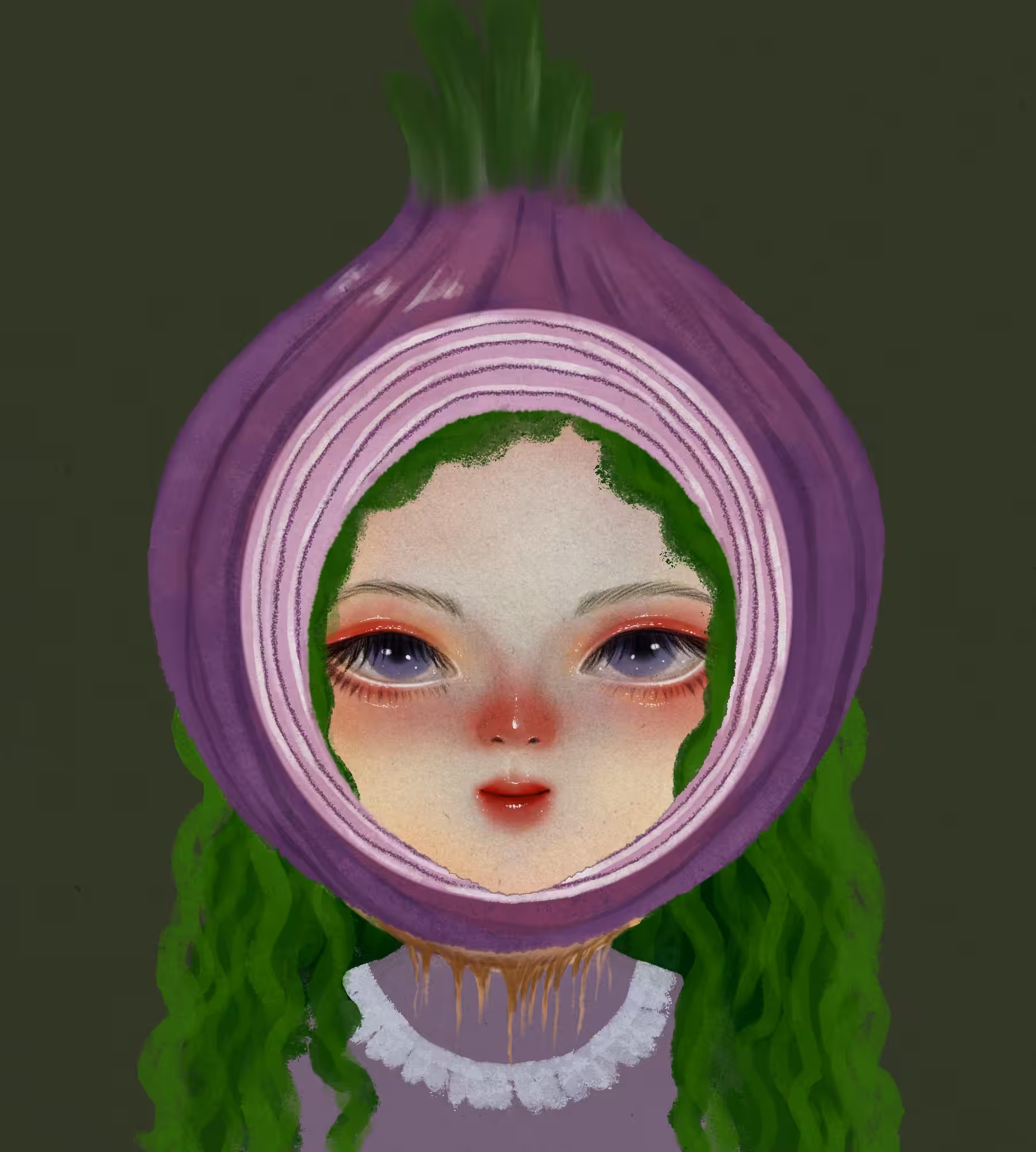 Kupluk Onion