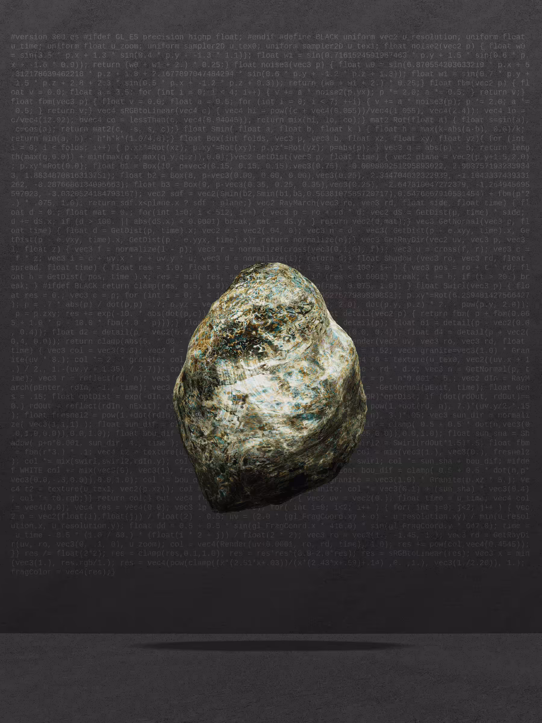 This Is Not A Rock #285