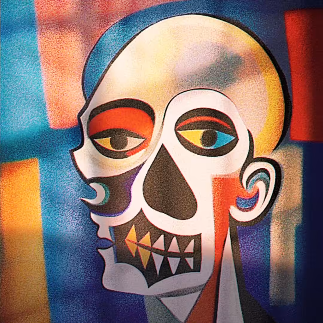 Skull Life #3