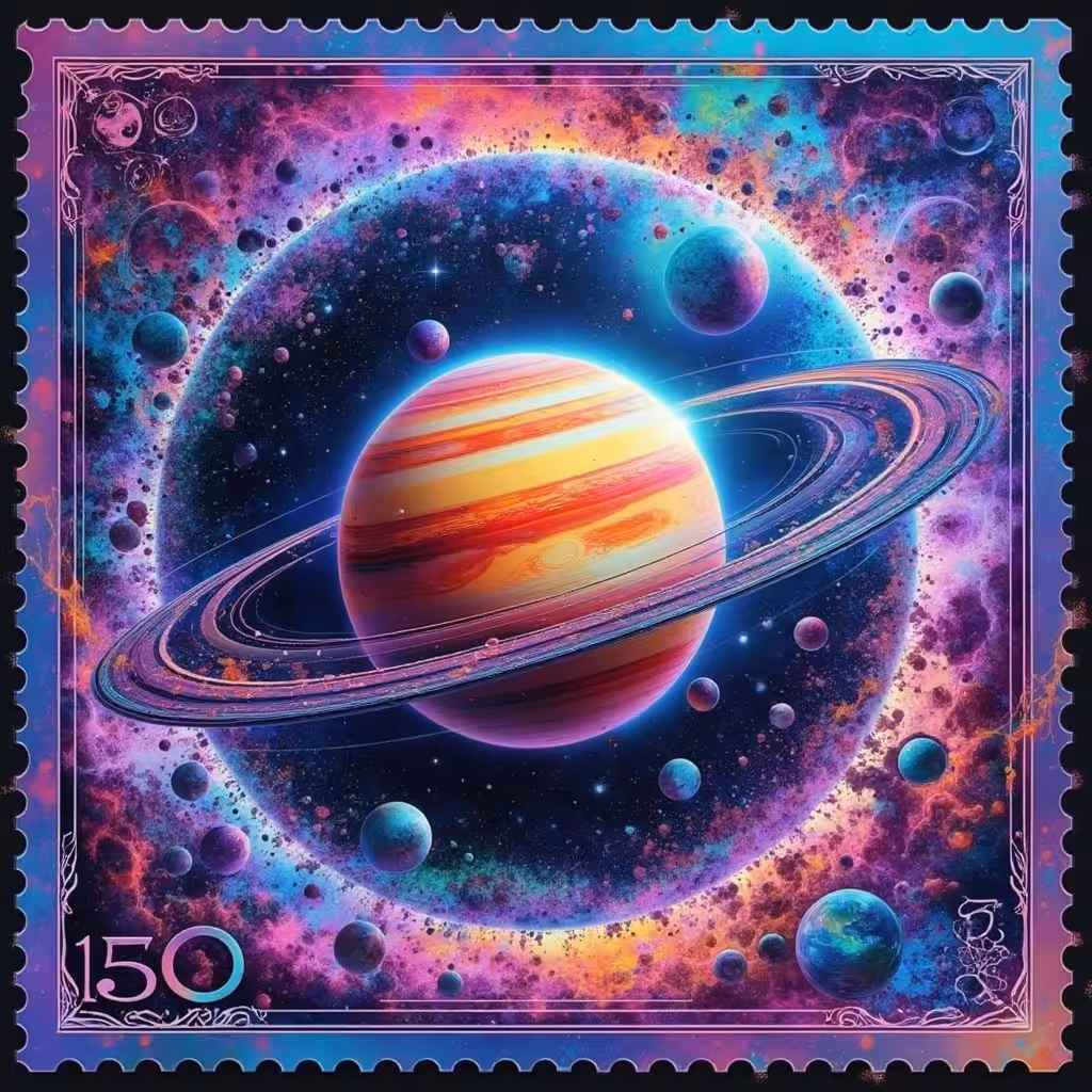 Stamp #22