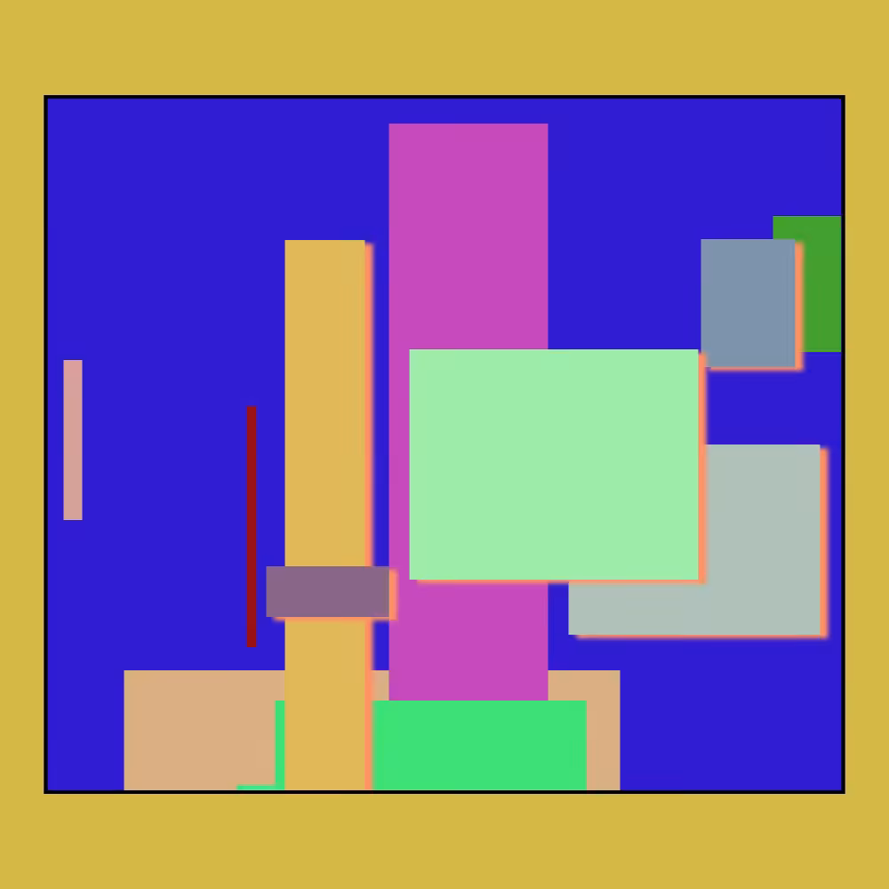 City Pop - AI Study II #18