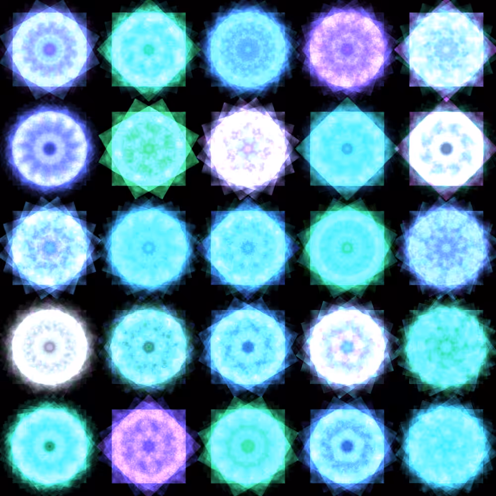 Light Mandala #5