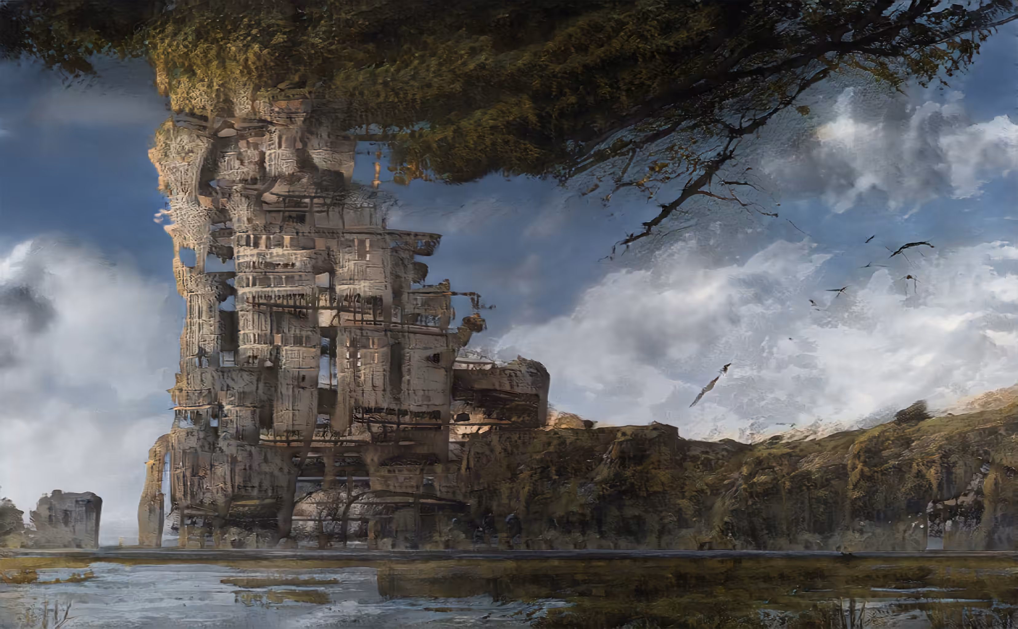 Impossible structures #1