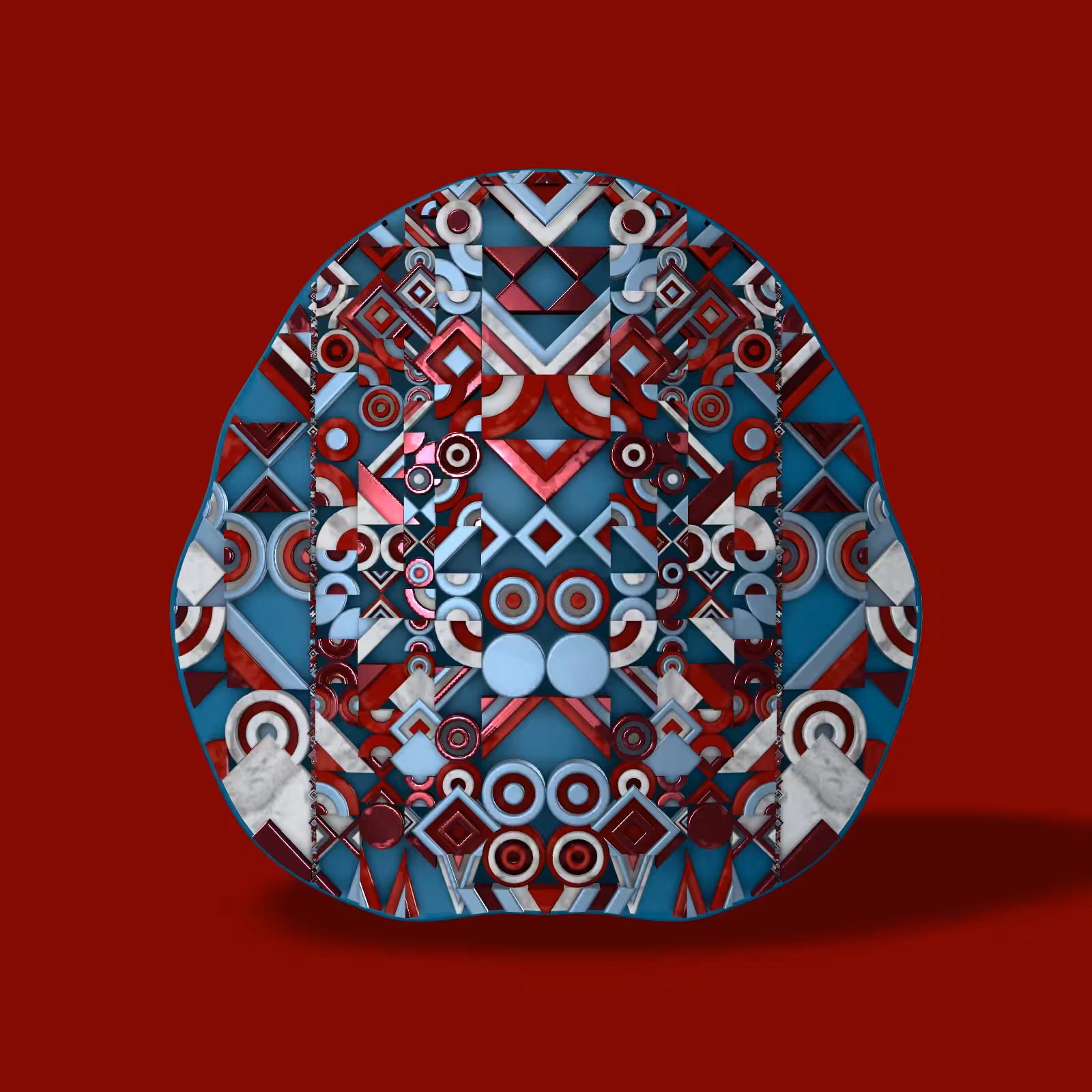 3D Generativemasks #6008