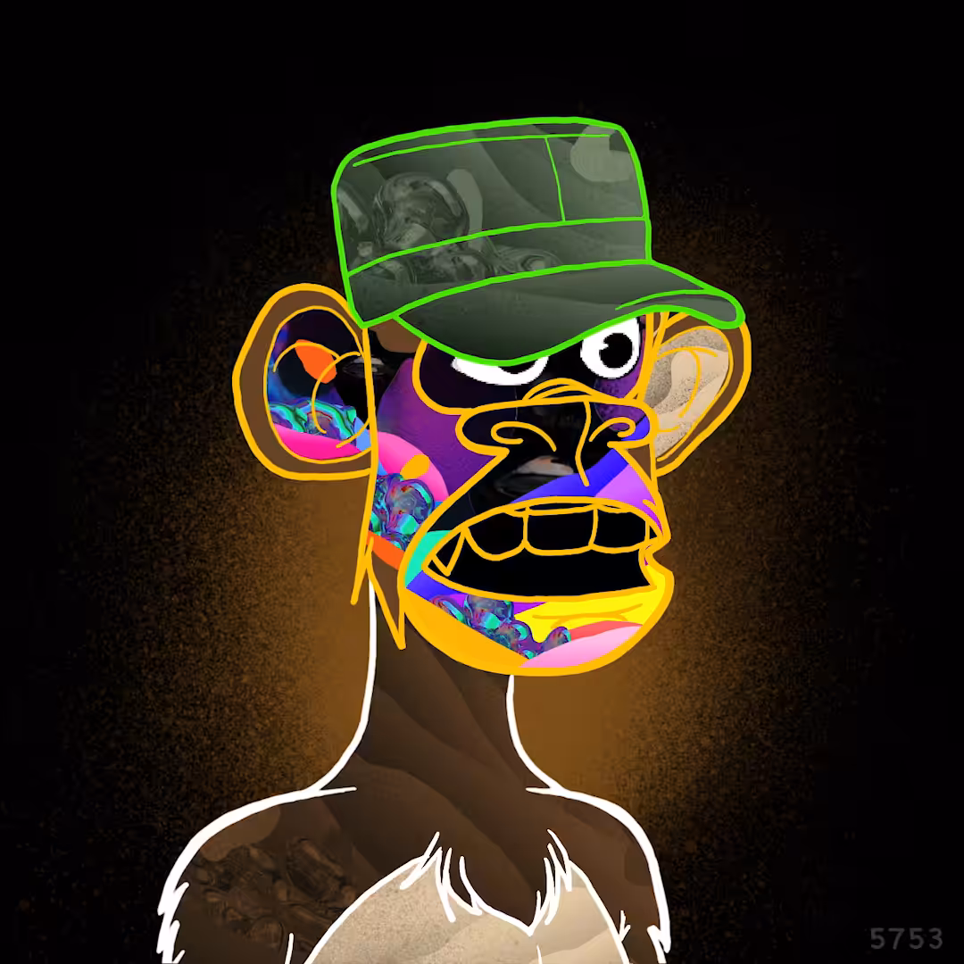 iquid Ape #5753