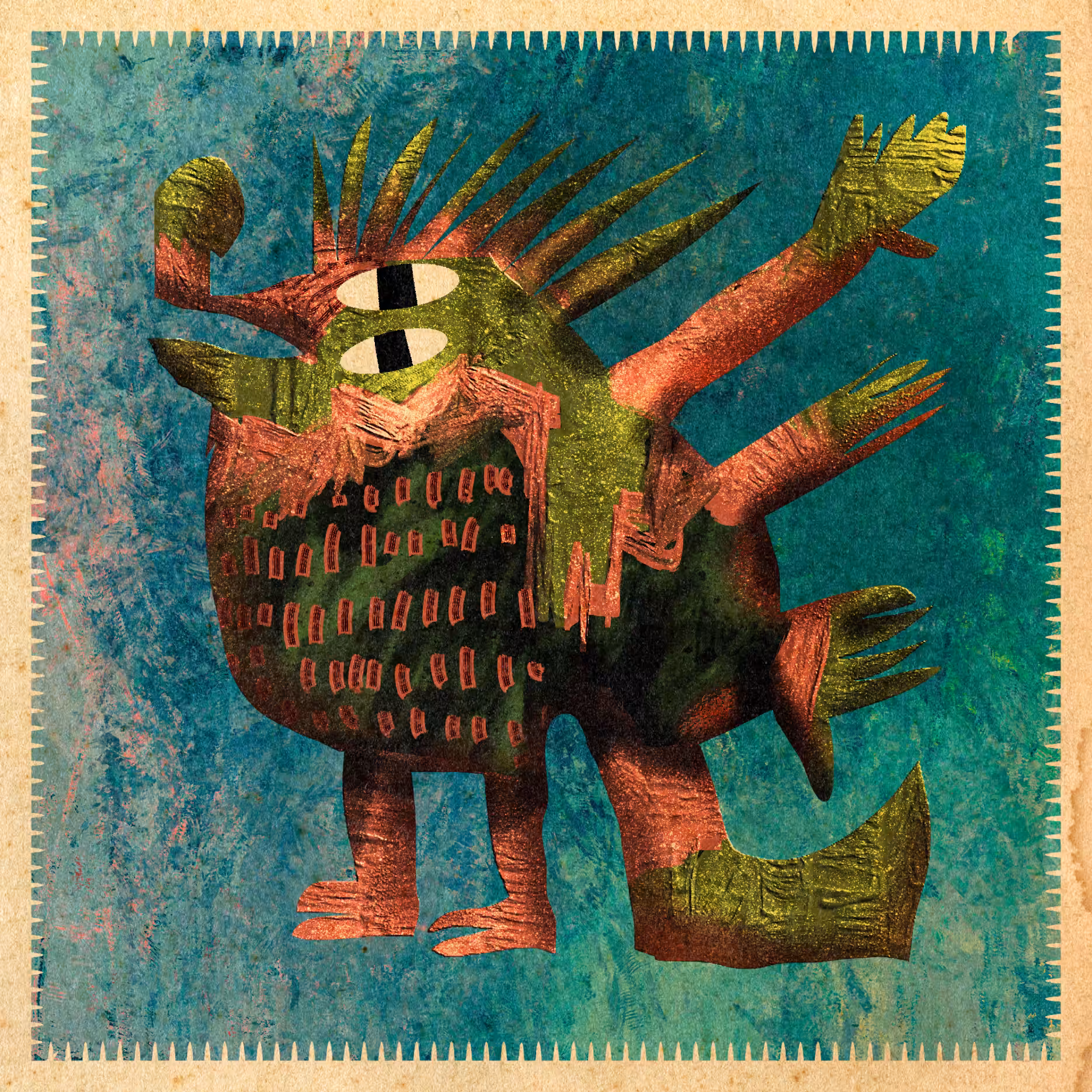 Special creature 6