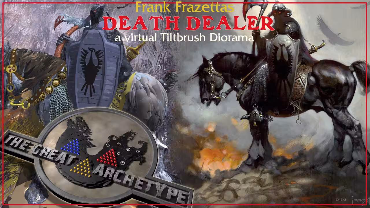 The Death Dealer 