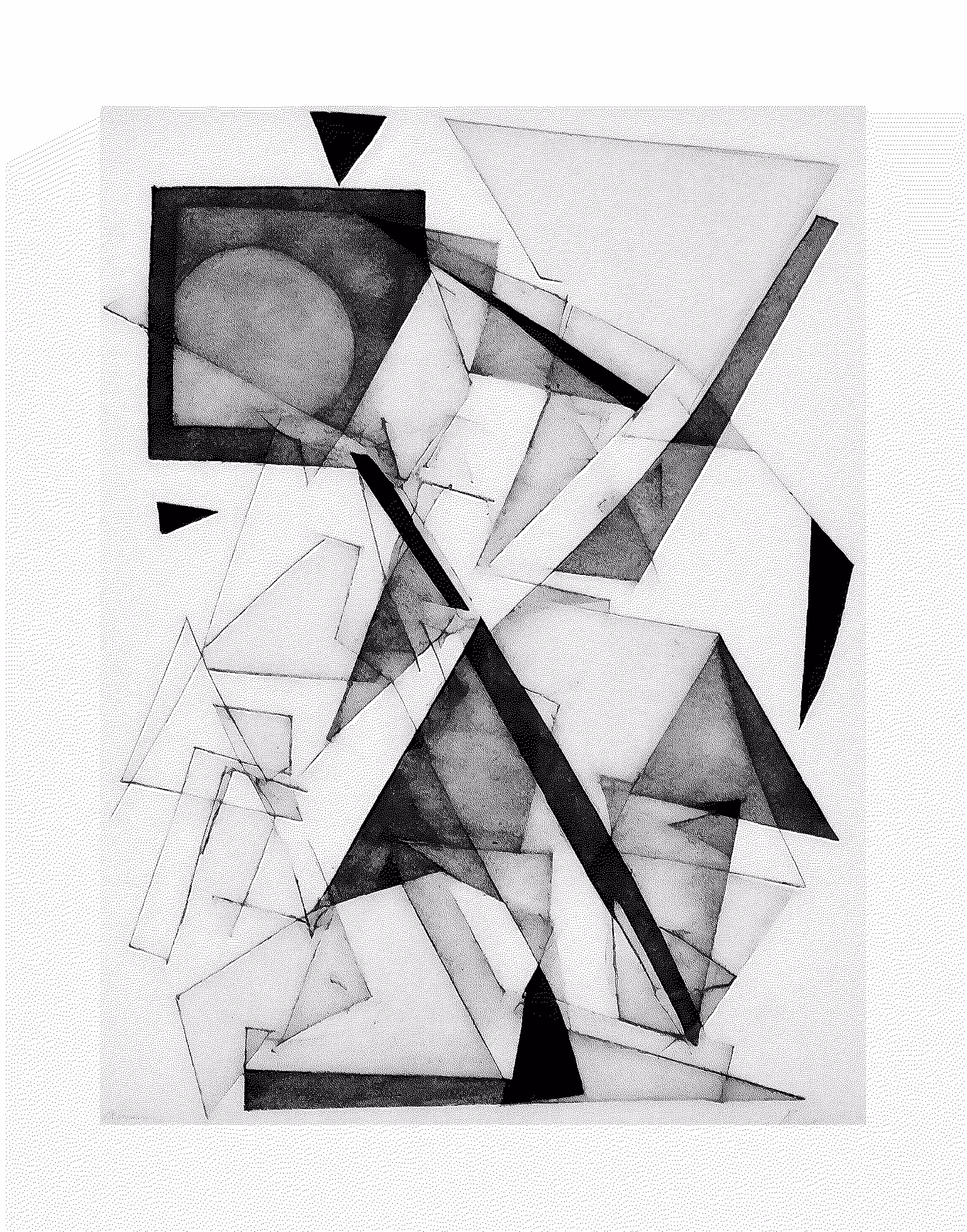 Point, Line & Surface