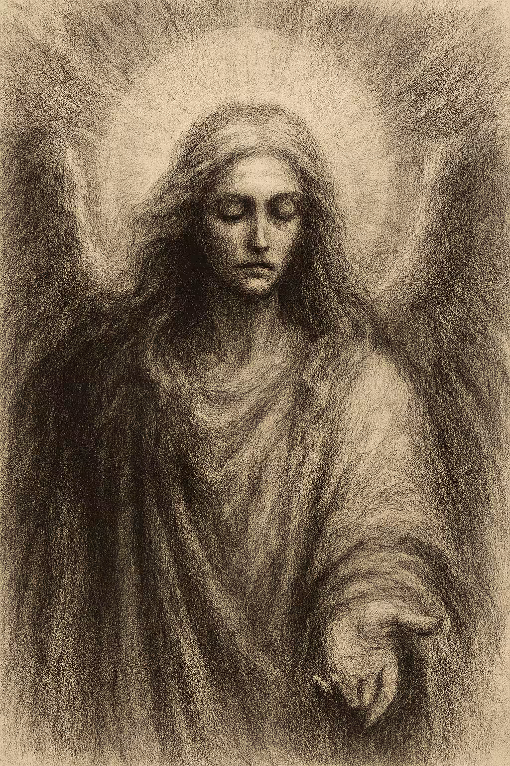  Gabriel, Keeper of Revelation