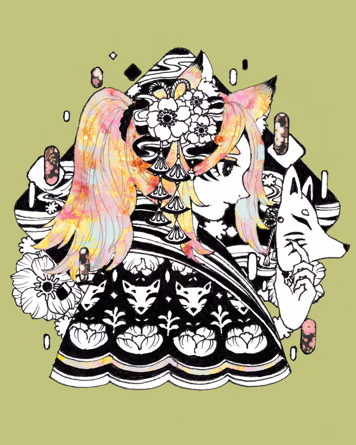 Kitsune #02