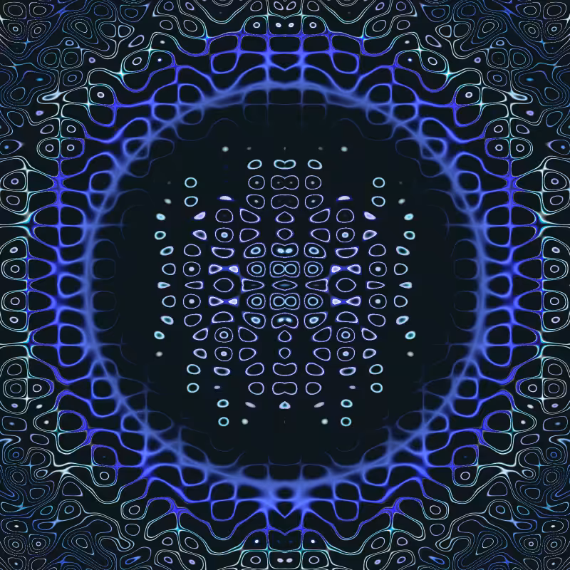 Ripple / Cymatic #115