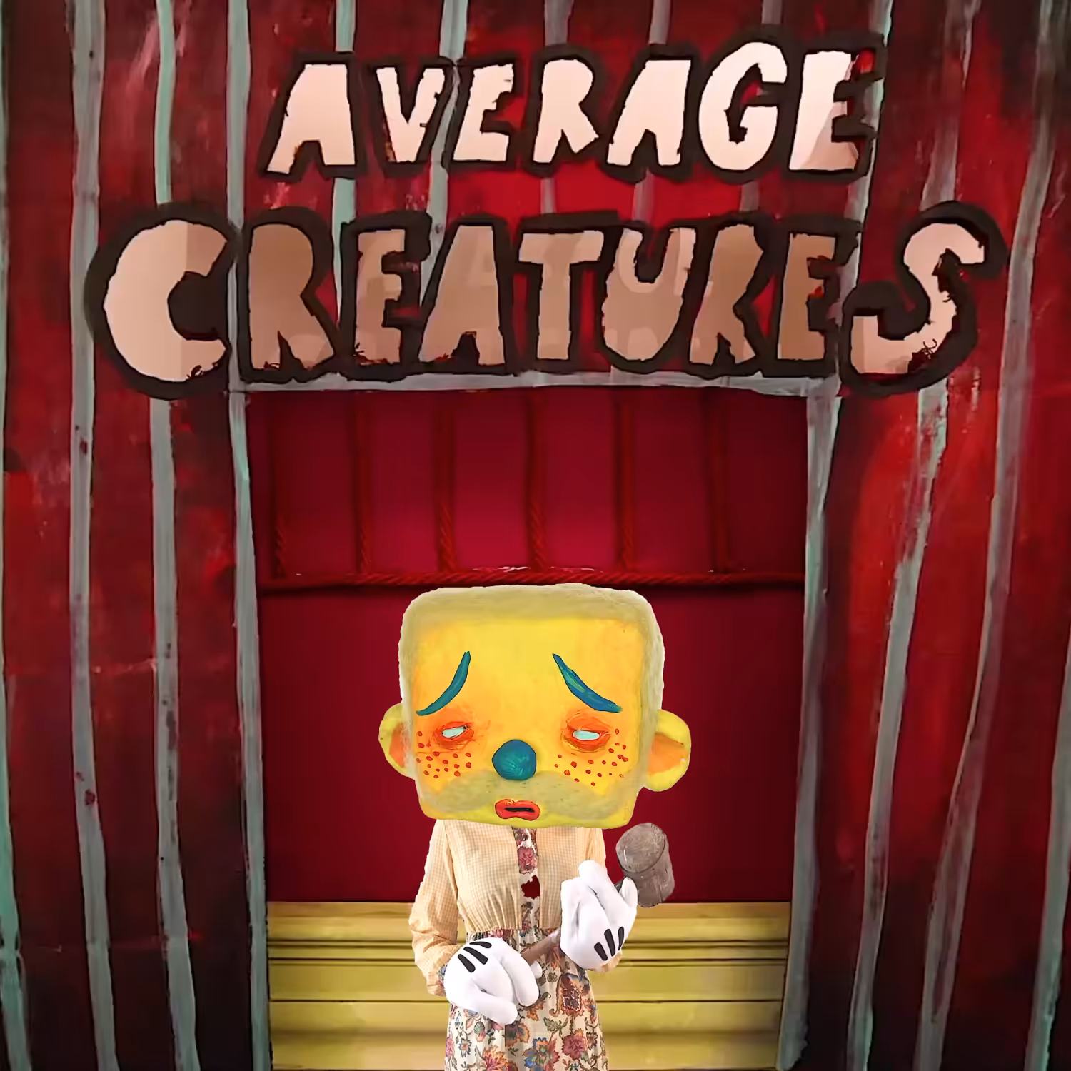 Average Creatures II: Average Creature II #288