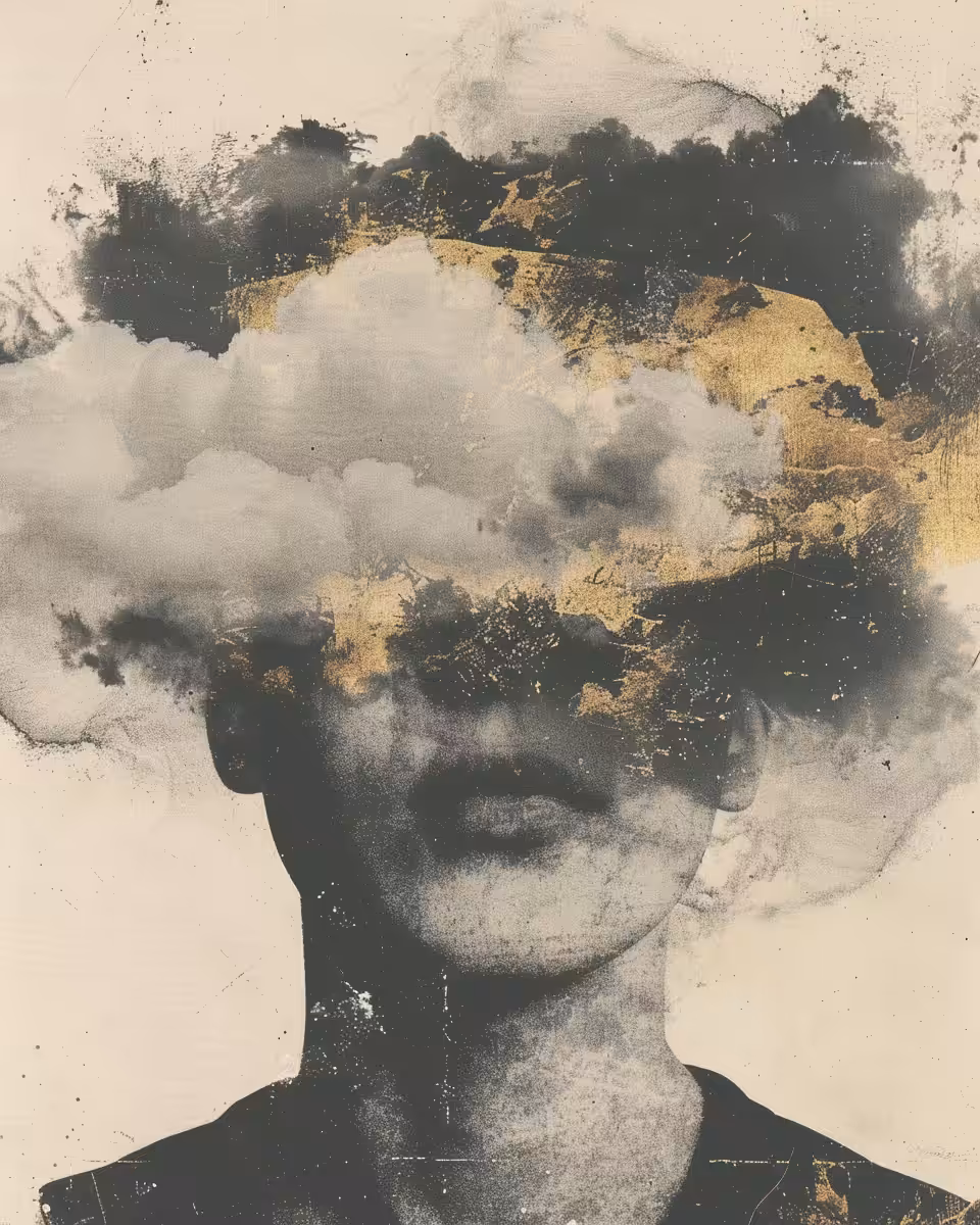 ☁️ The Mind in Haze