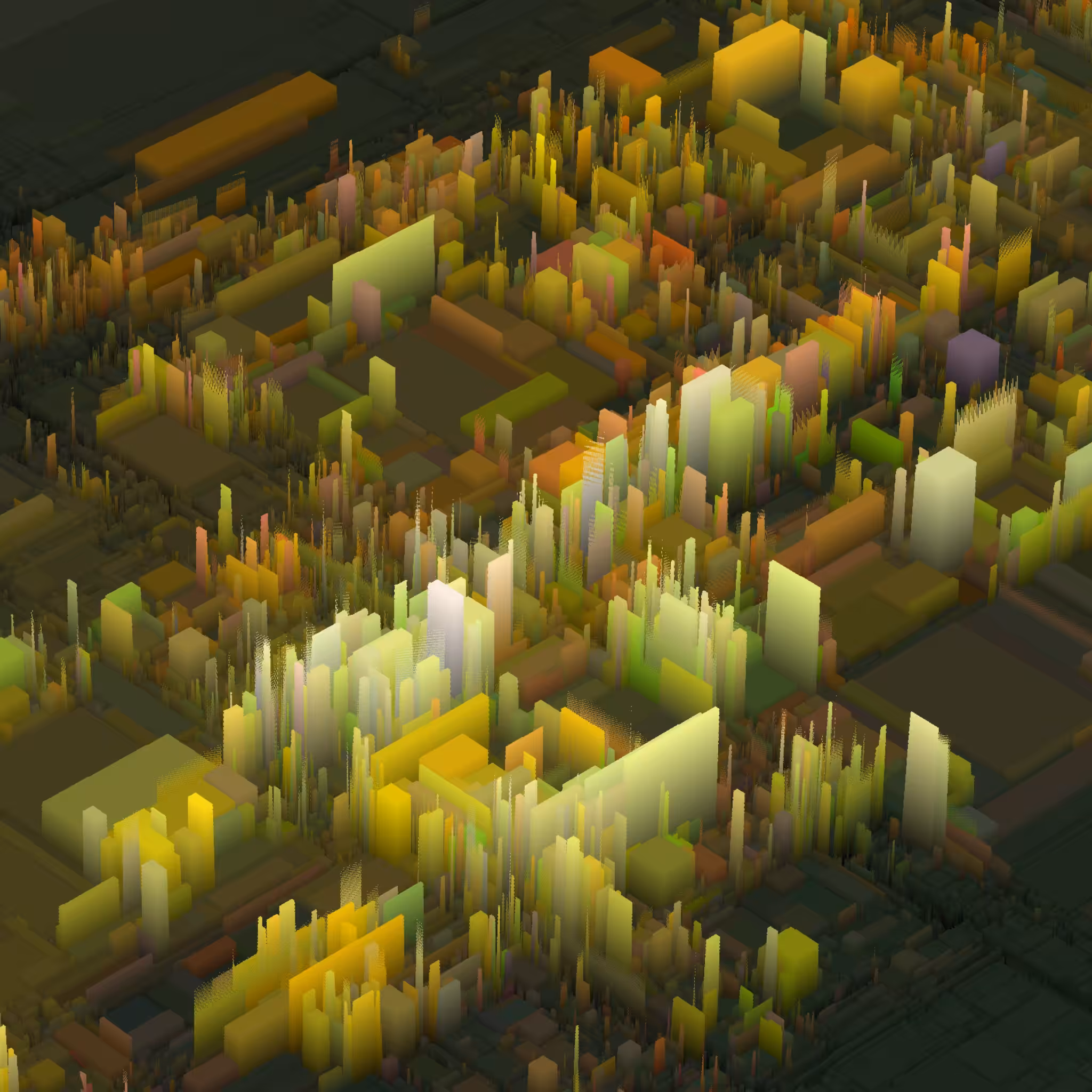 CryptoSprawl Sector 87
