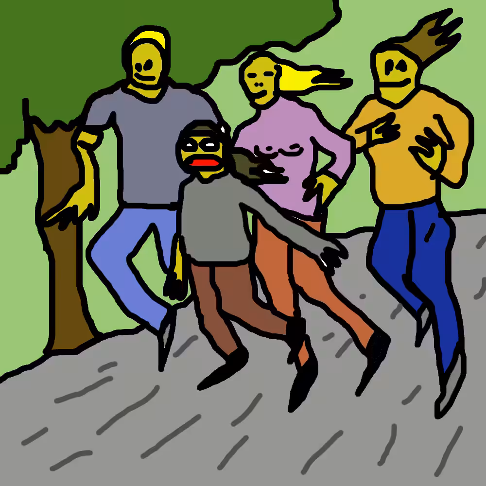 run