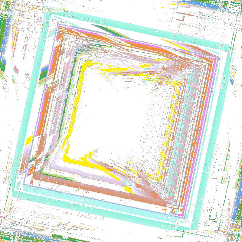 Black Hole Glitch #49
