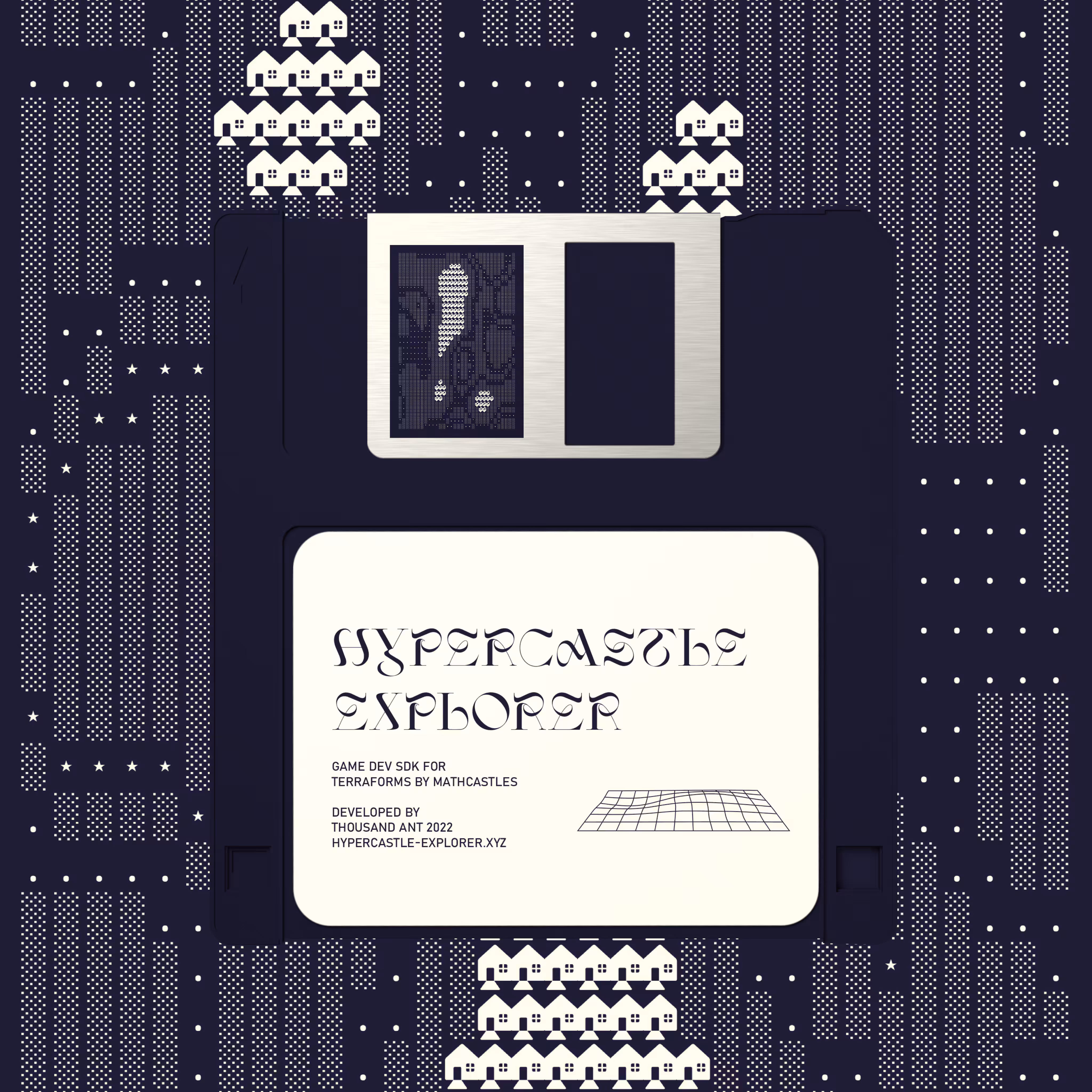 Hypercastle Explorers #453