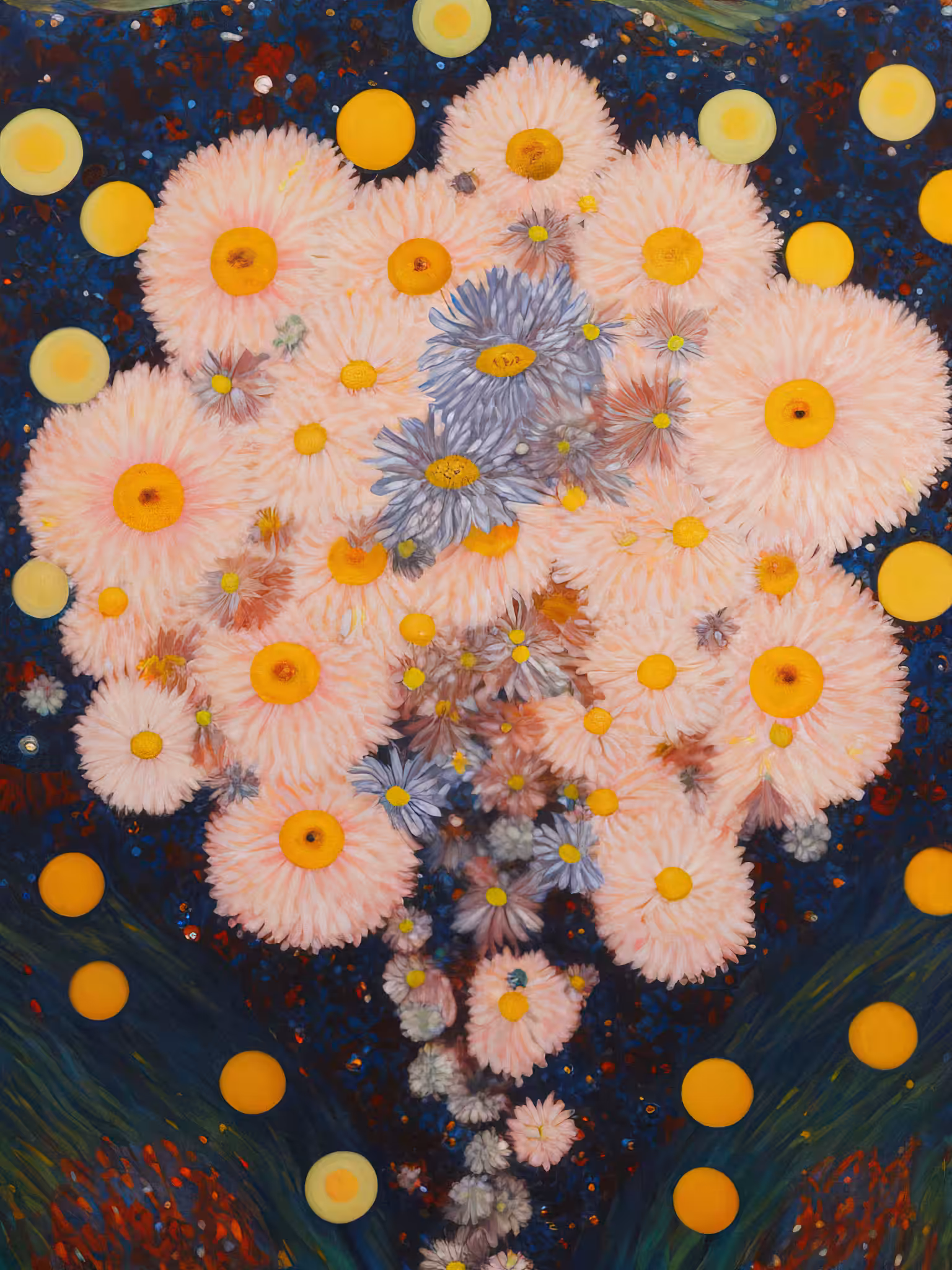 Rodeo posts: Flourishing Earth_1