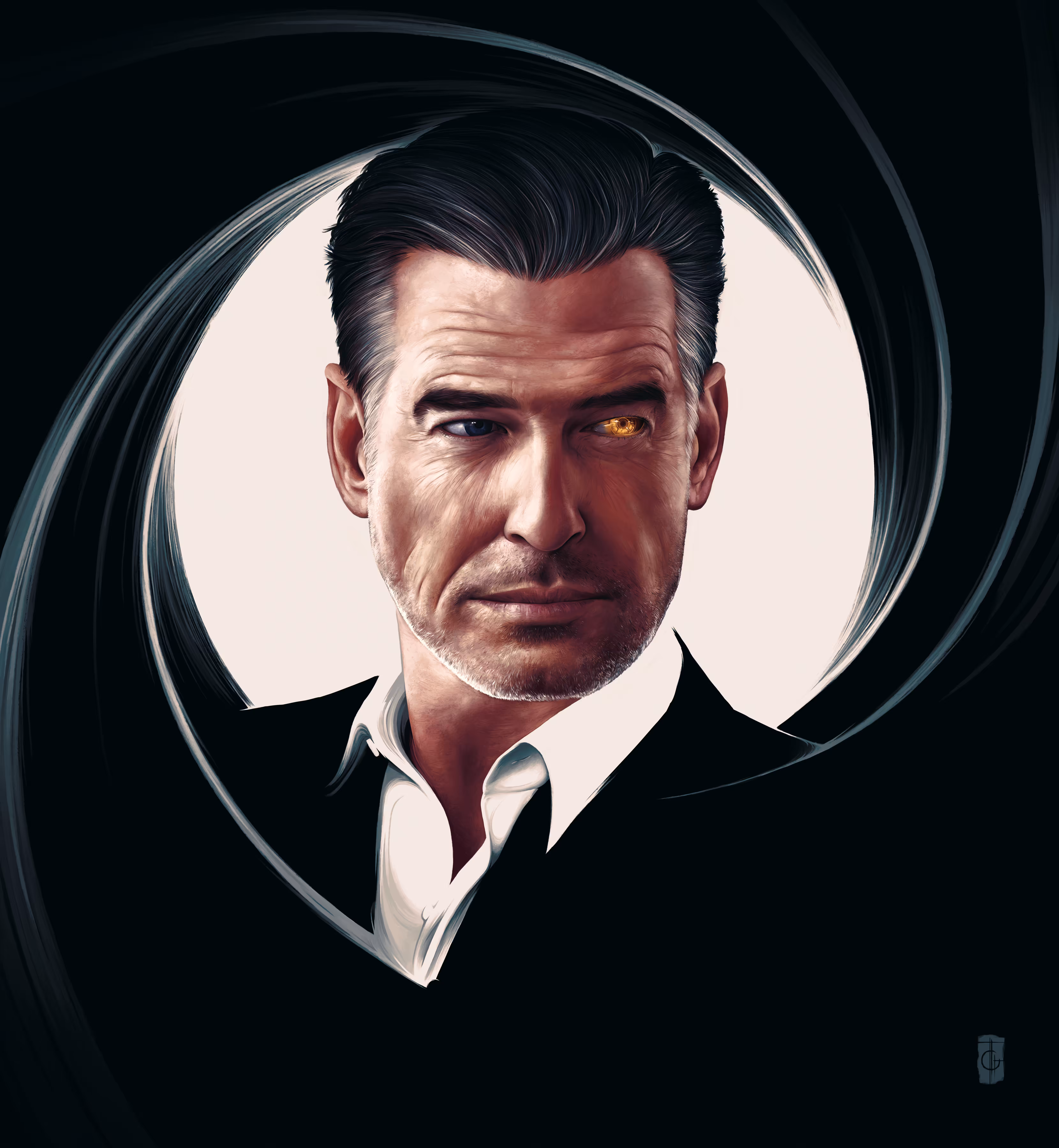 Golden Eye