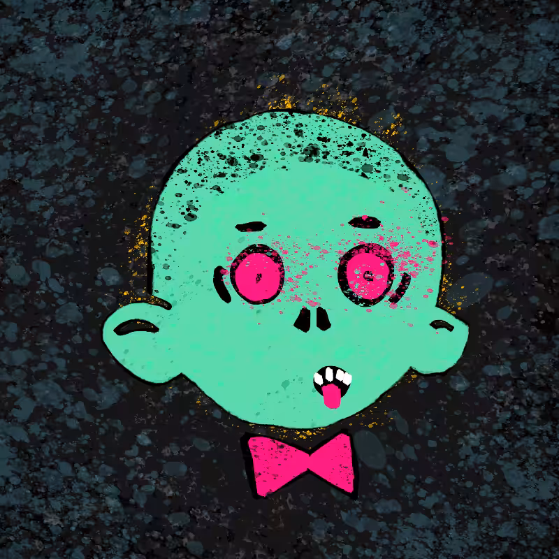 fxZombies #58