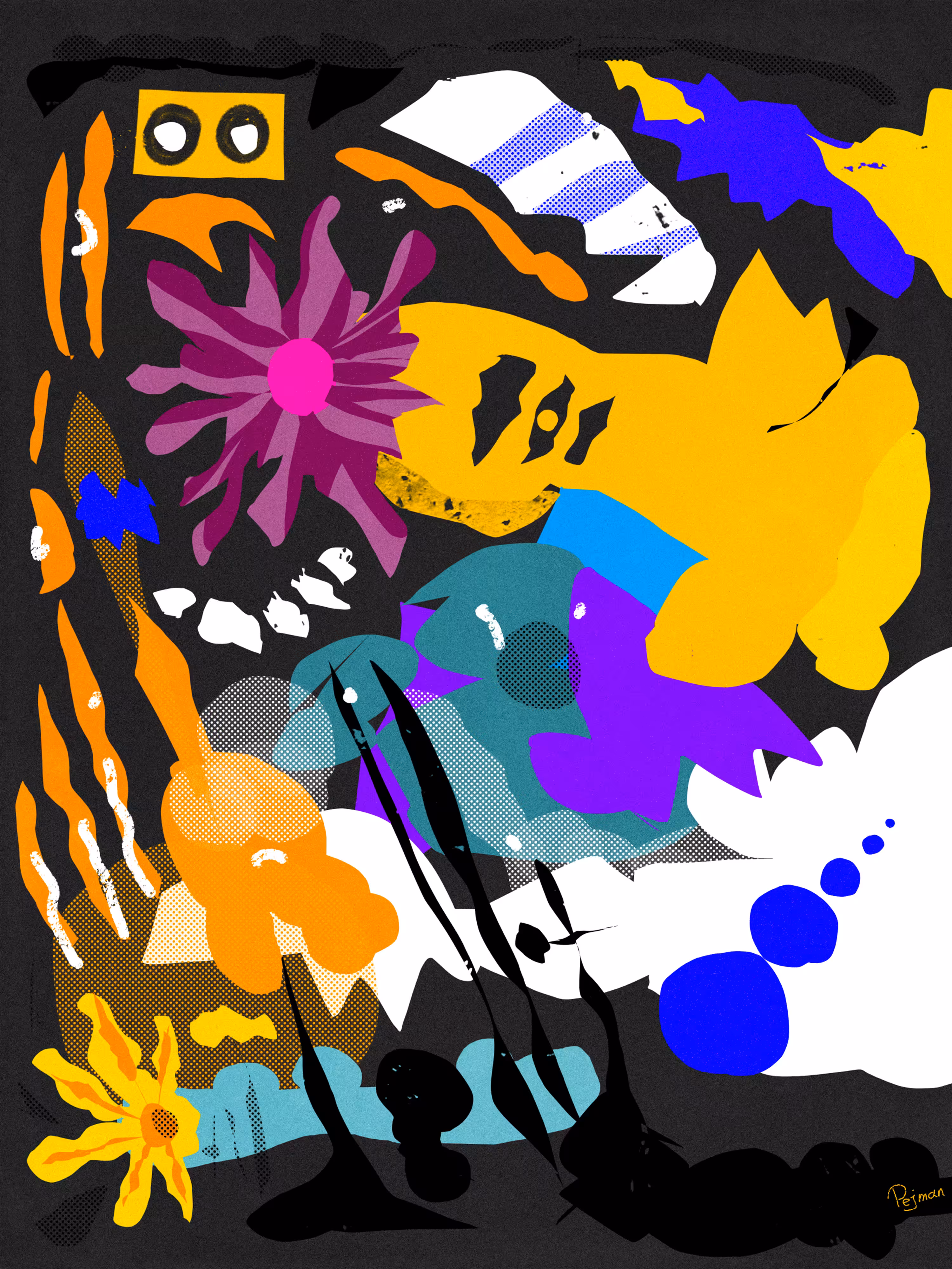 Warm Chromatic