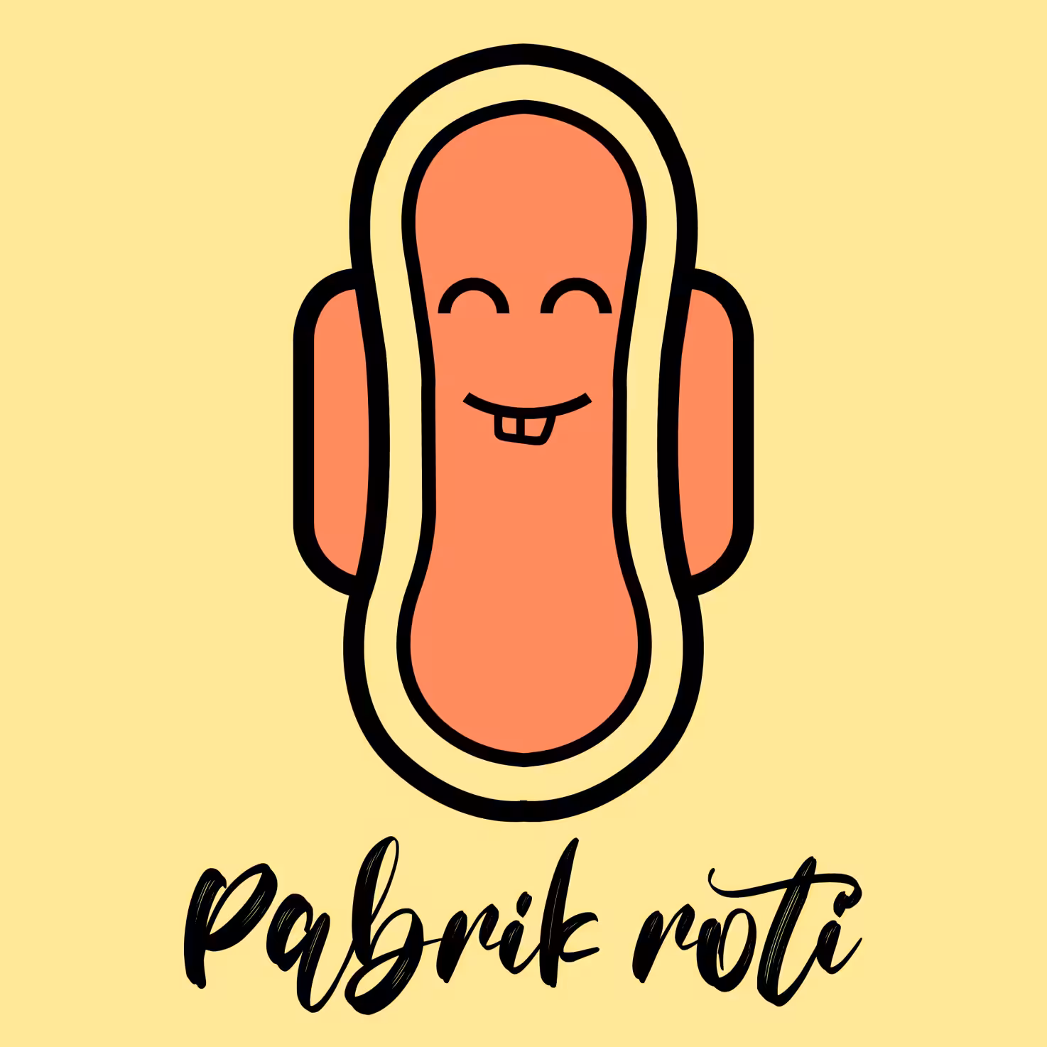 Logo Pabrik Roti: PABRIKROTI.IDN #8154