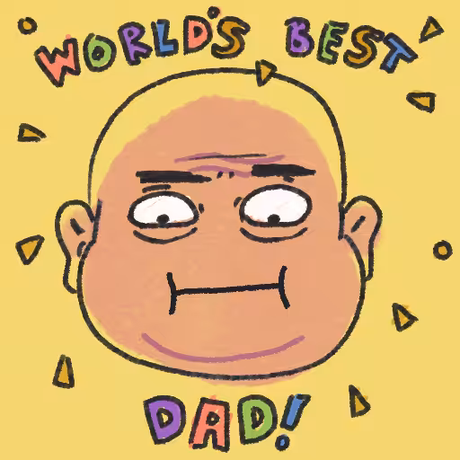 Doodle Dads #156