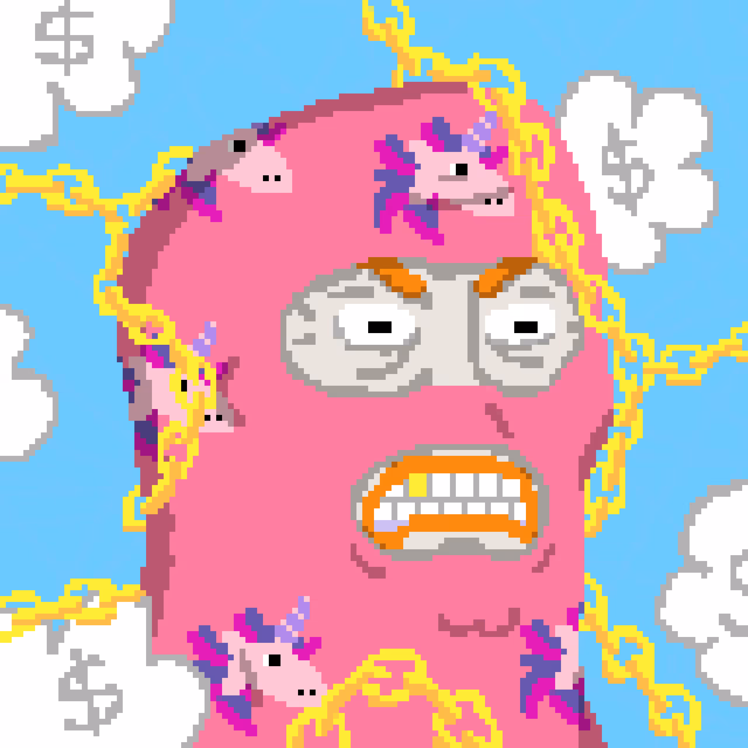 GENERATIVE GANGSTERS  #30