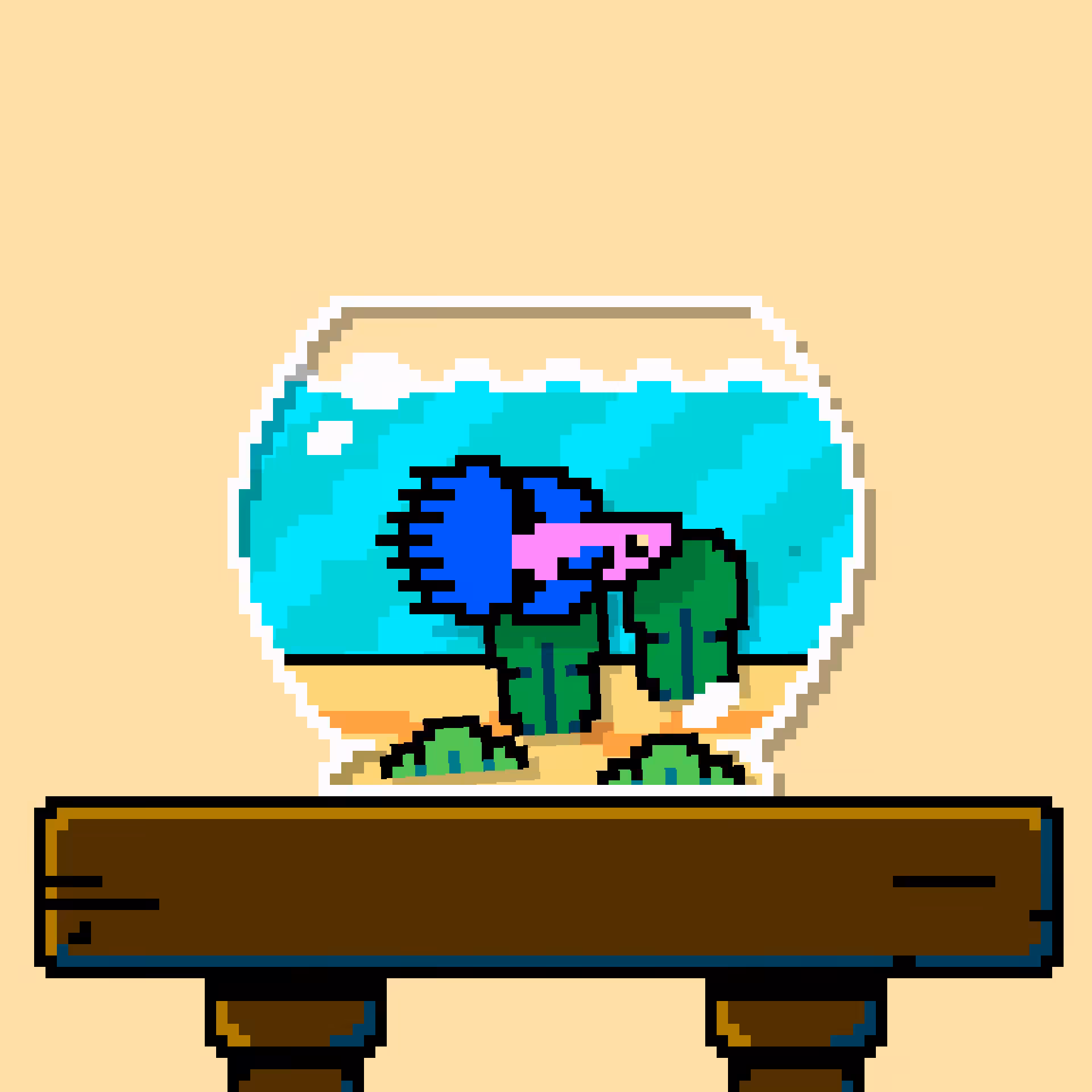 betta fish #2