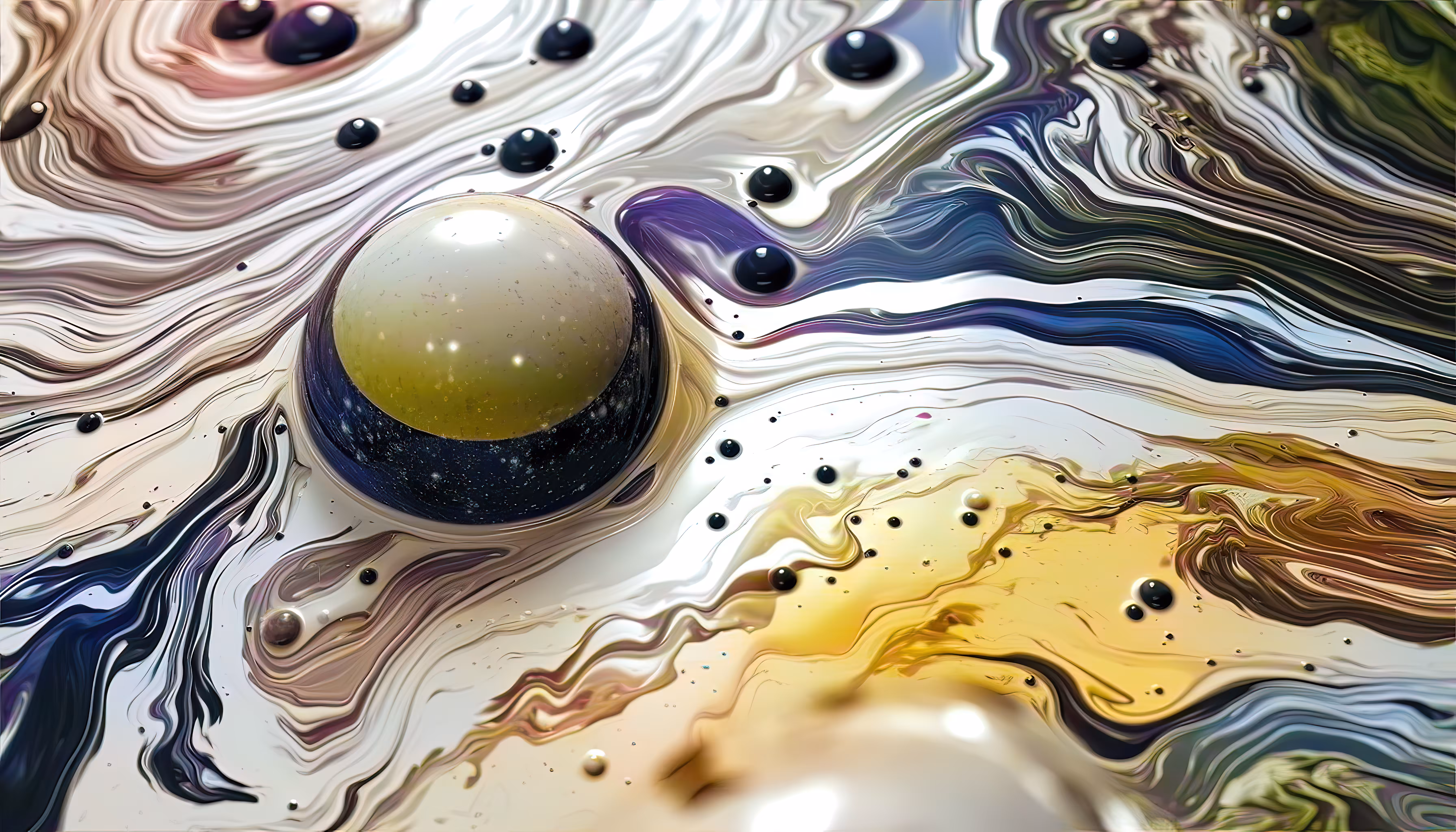 073 - Cue Ball