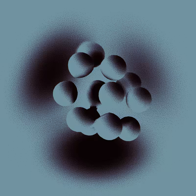 Digital Lava Lamp #33