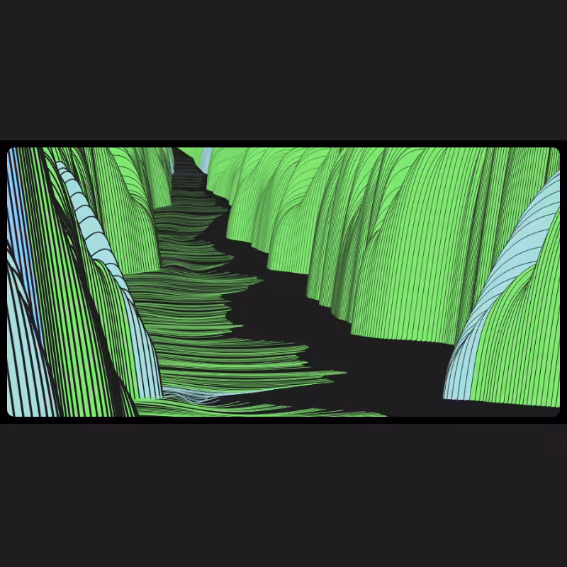 The Long Valley #61