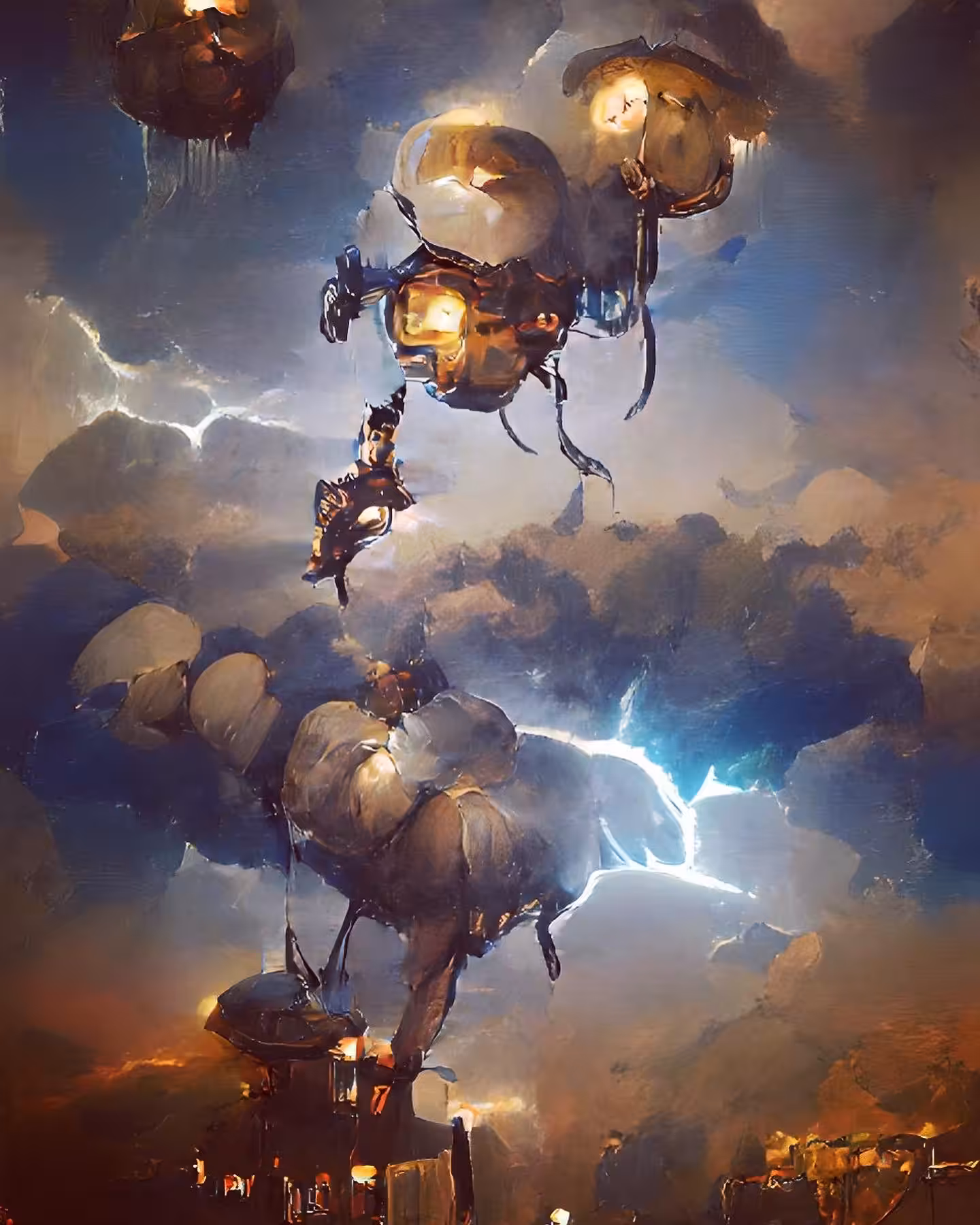 Sky Fallen