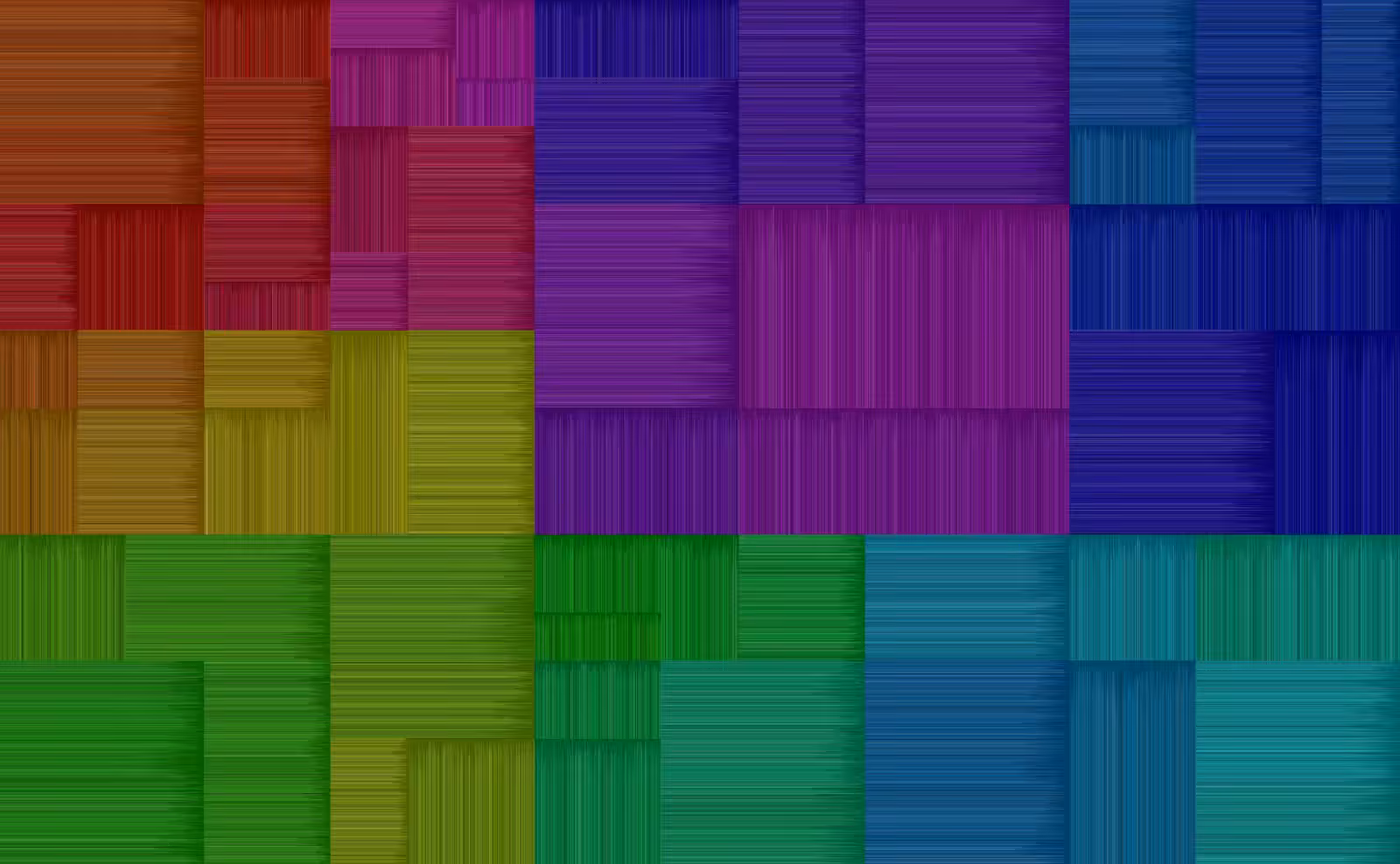 Silver Rectangles #4