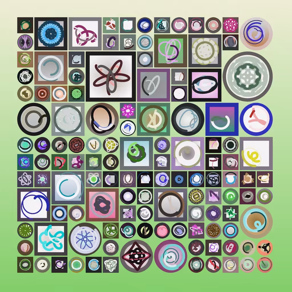 Spirography #22