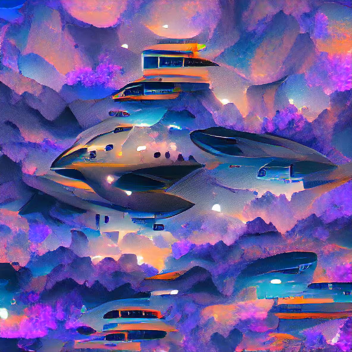 SPACER COLONIES | tile#0017