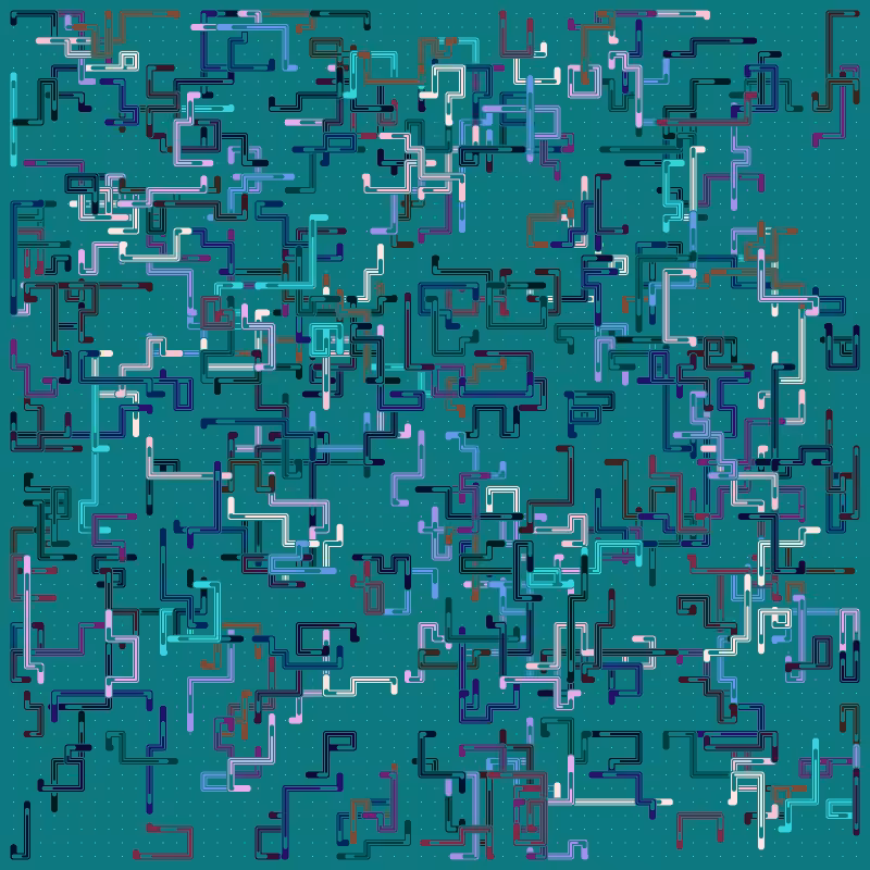 Infinite Pipes #14