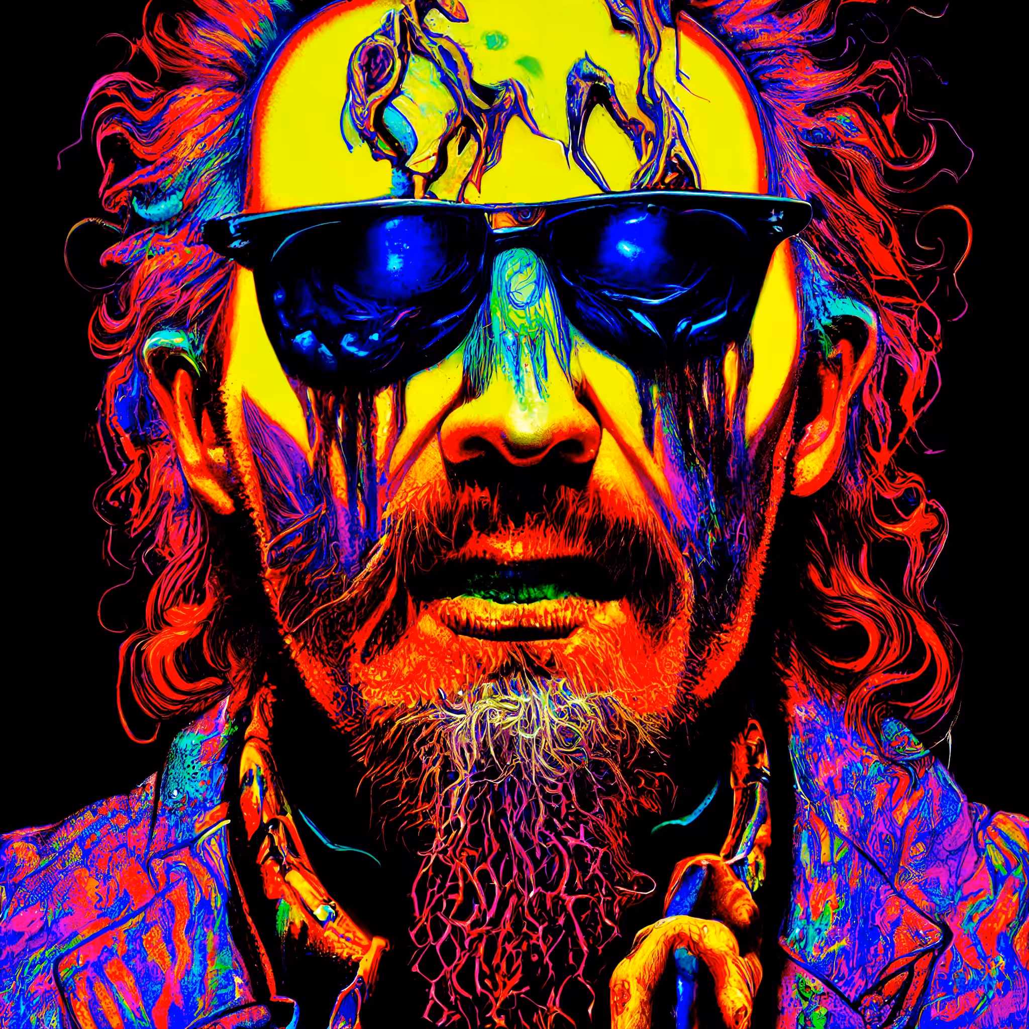 ELECTRIC ACID #27