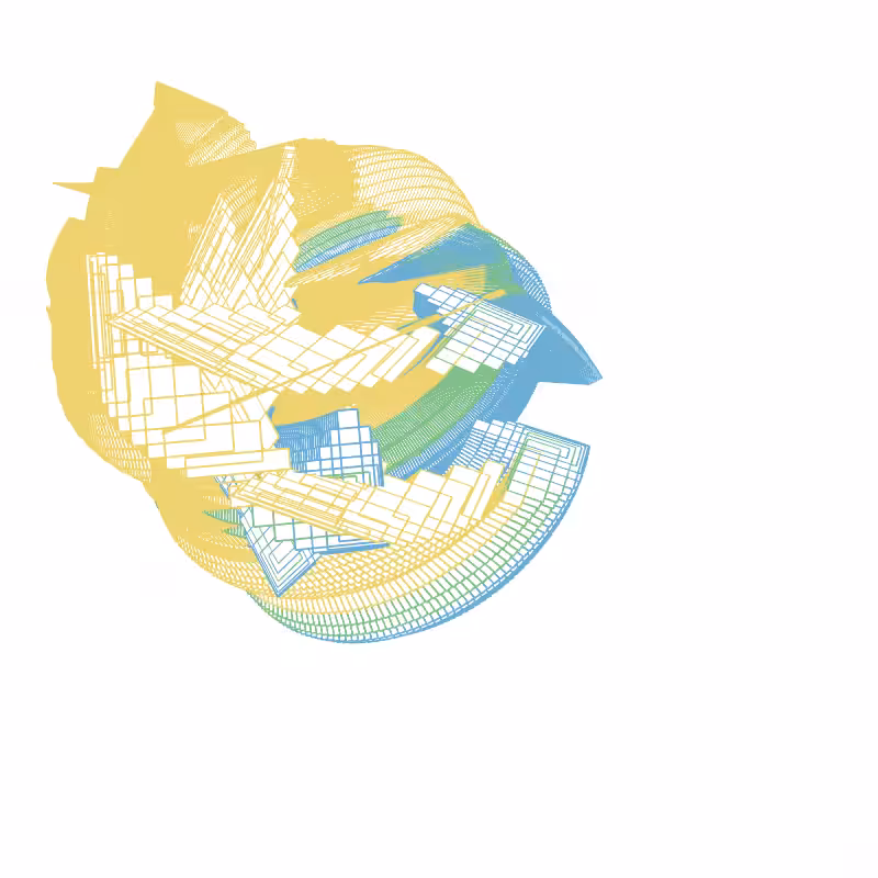 Synthetic Spirals #28