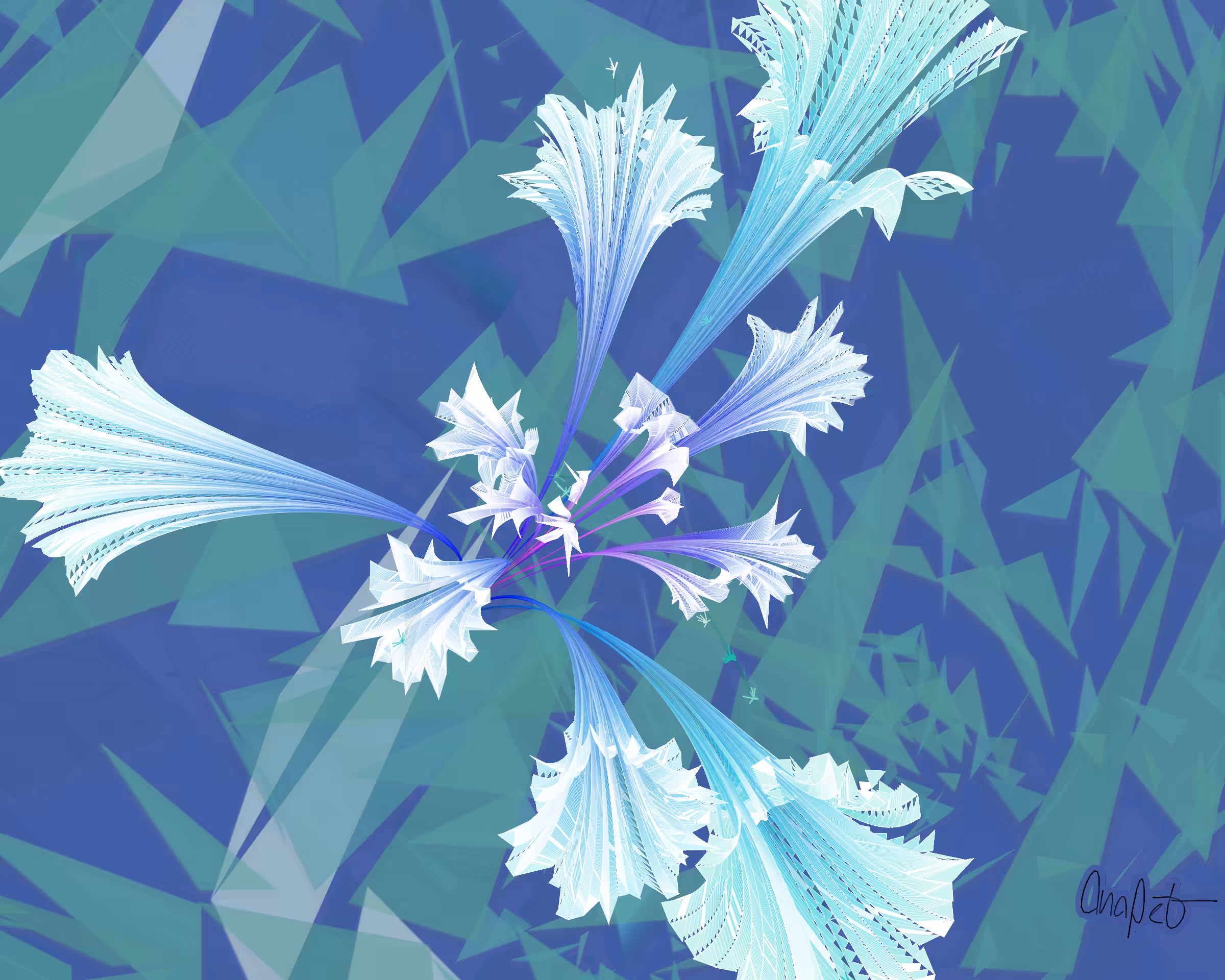 Fleur #93