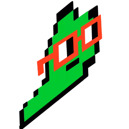 Deca Larva Green