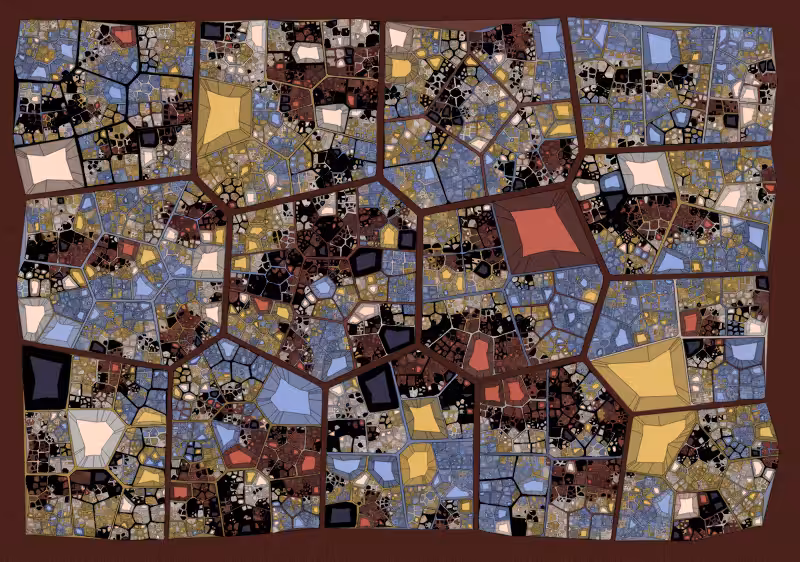 Megalopolis #62