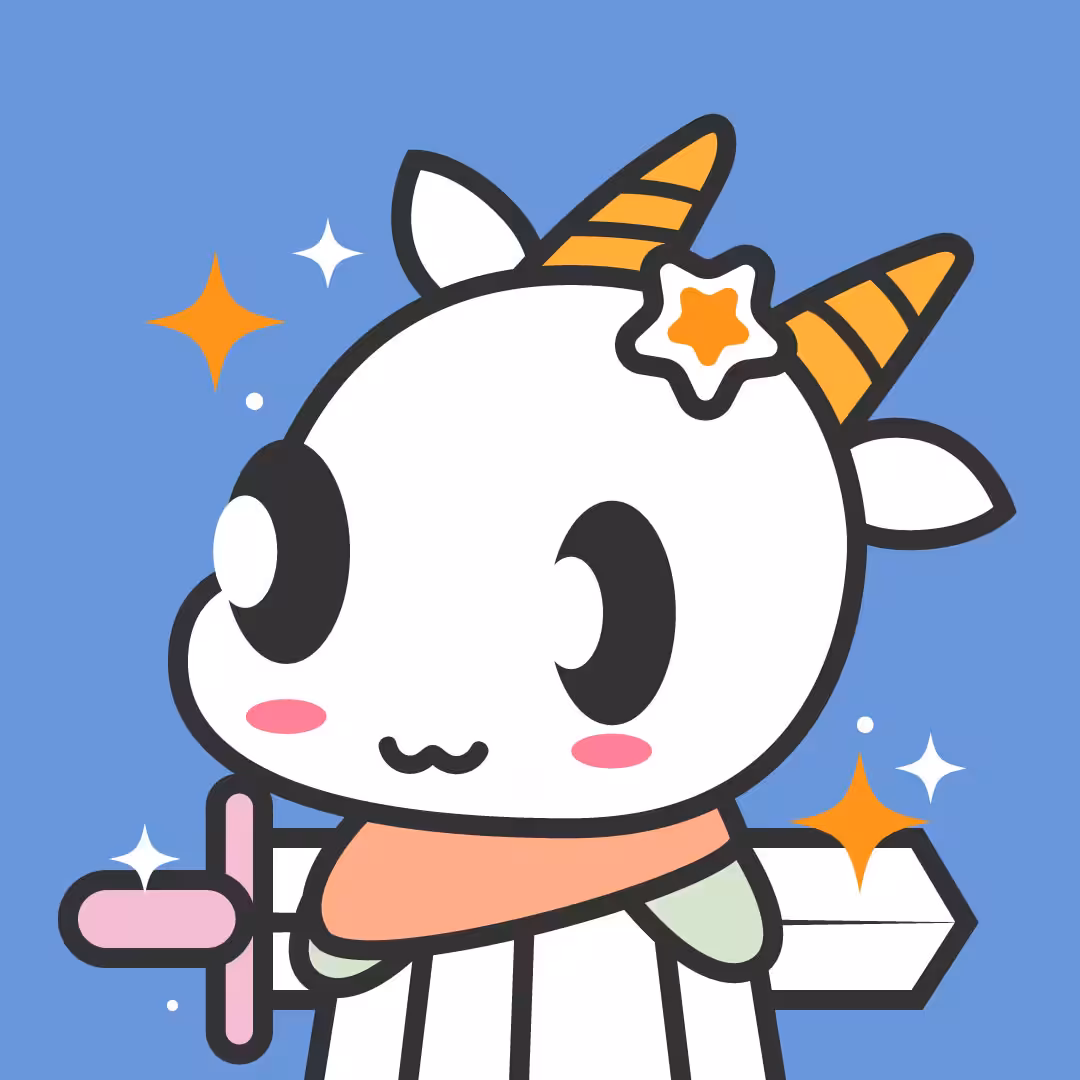 STARBOT x Unihog | special collab* RARE