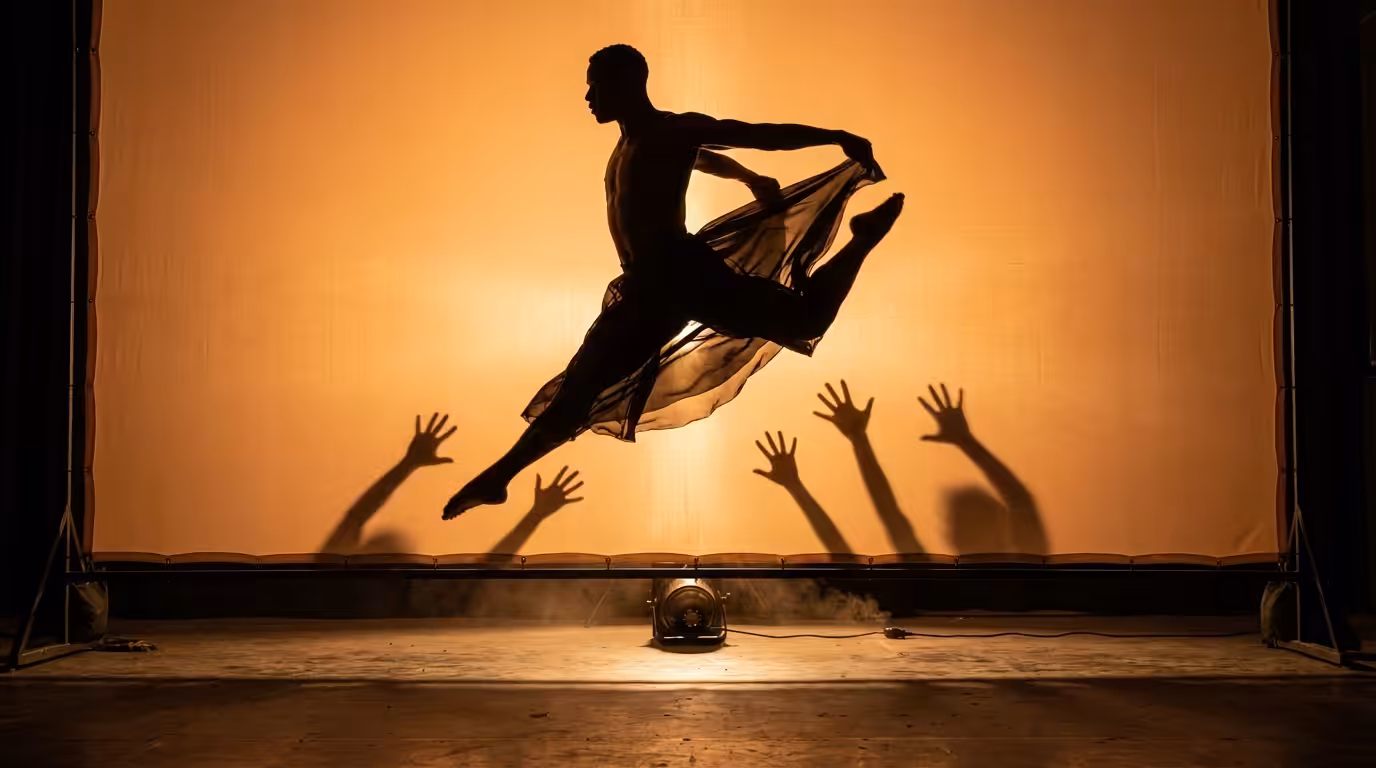 The Leap of Unanswered Hands