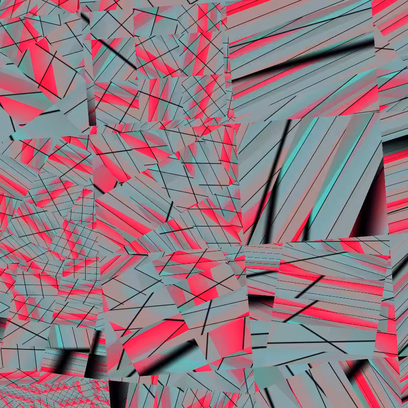 Subdivisual #505
